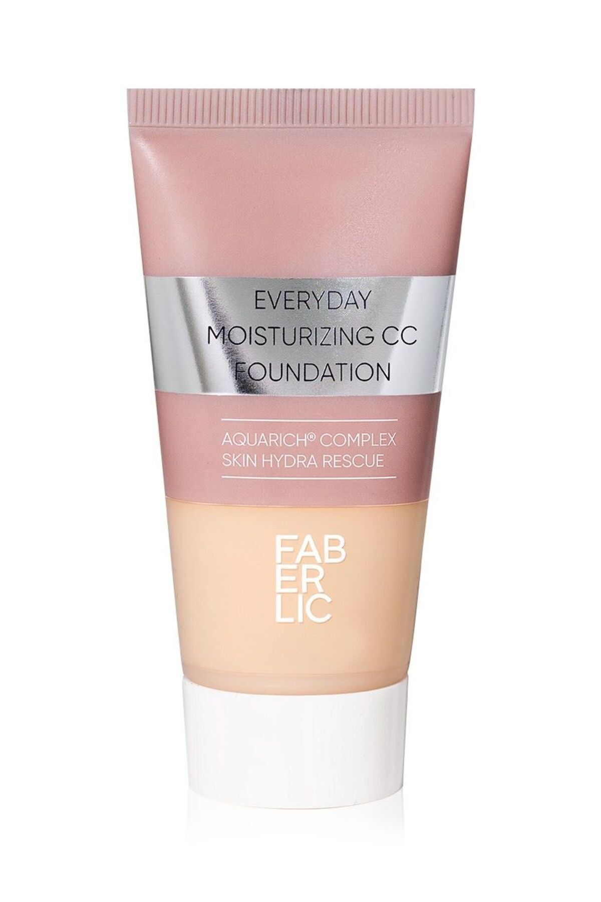 Nemlendirici Fondöten Everyday Glam Team, Ton "Hafif nude"*6417