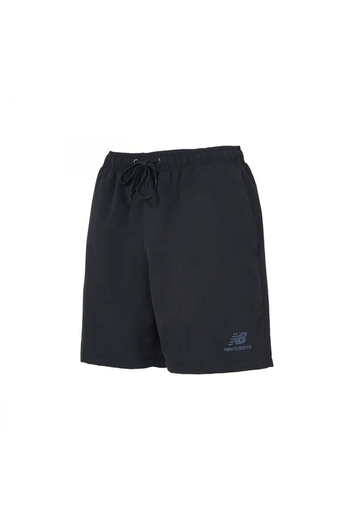 شورت مردانه سبک زندگی Mns1323-bk مشکی New Balance