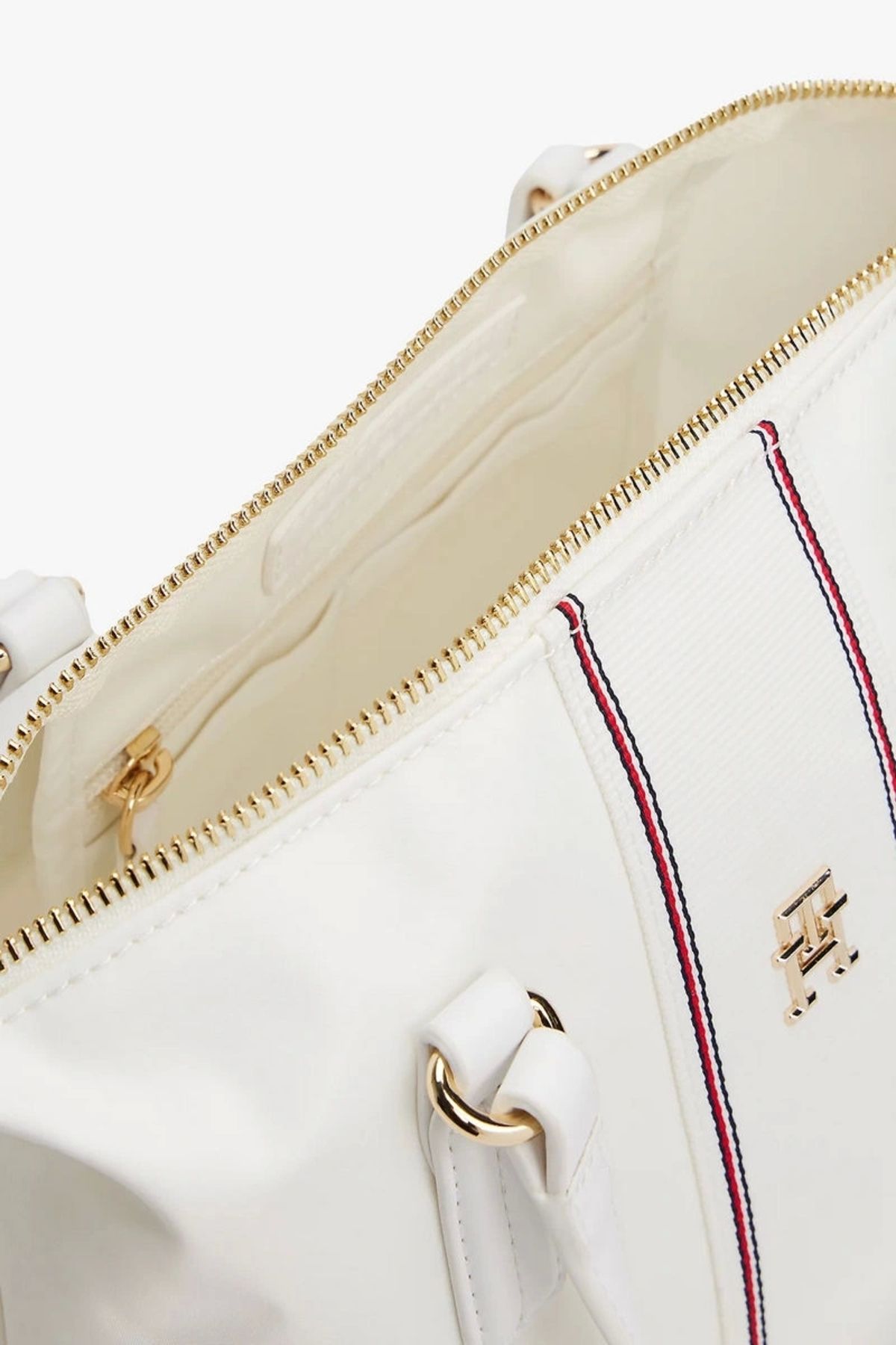 Tommy Hilfiger-Női Cross Strap Cream táska 3
