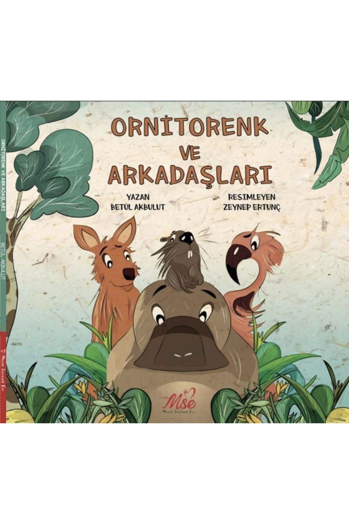 Karatay Yayınları Ornitorenk Ve Arkadaşları