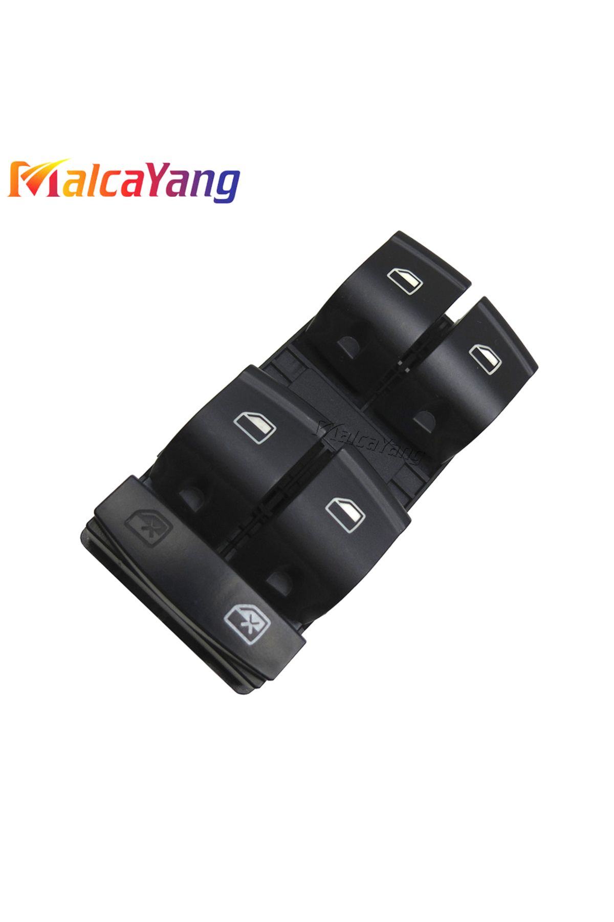 Choice-High Quality Electric Power Panel Window Master Control Switch Button For Audi A3 8P SPORTBACK A6... 3