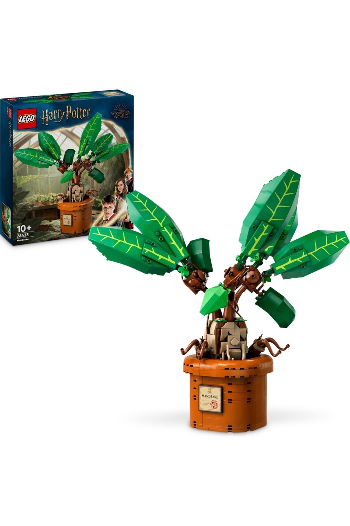 LEGO Harry Potte r Adamotu 76433 - 10 Yaş ve Üzeri Çocuklar için