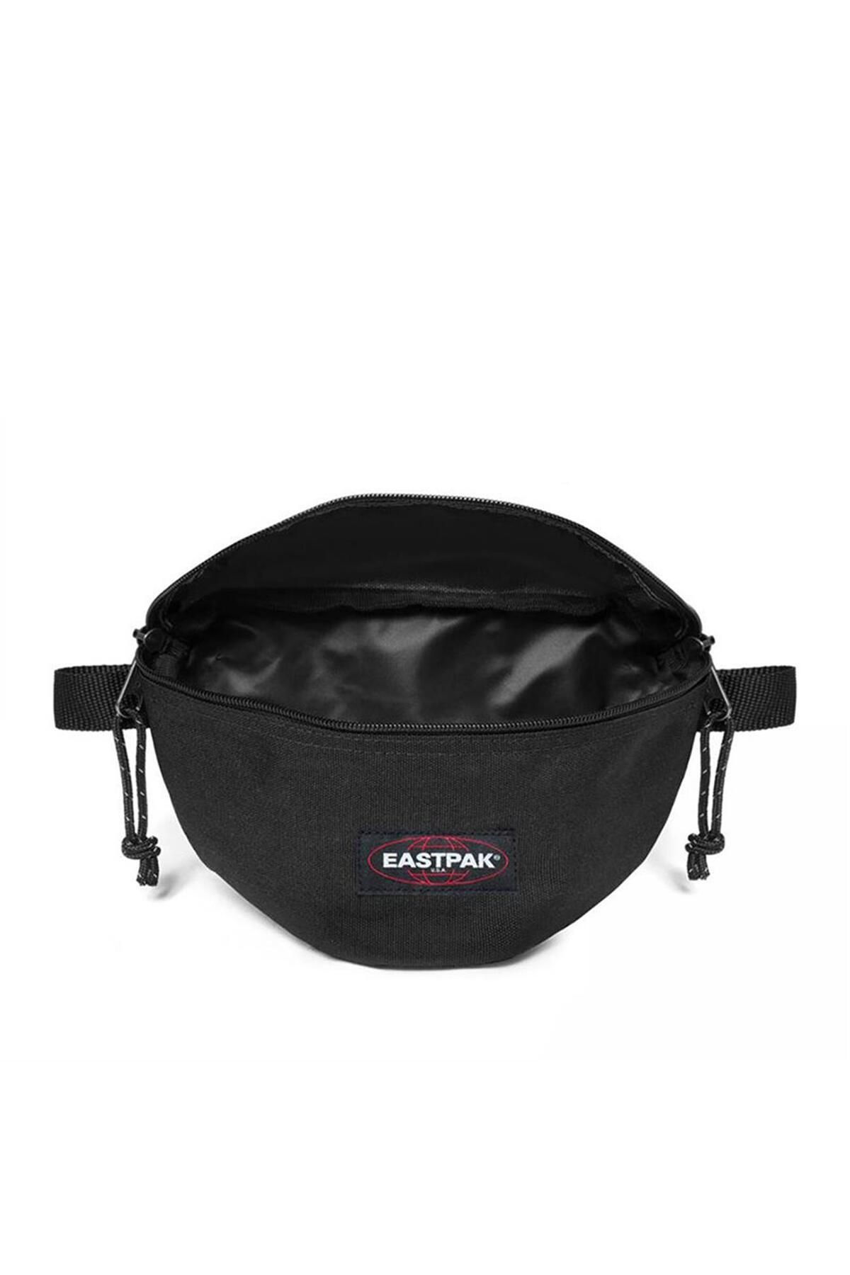 Eastpak-Spring Unisex Waist Bag Additional 0000740081   Black 2