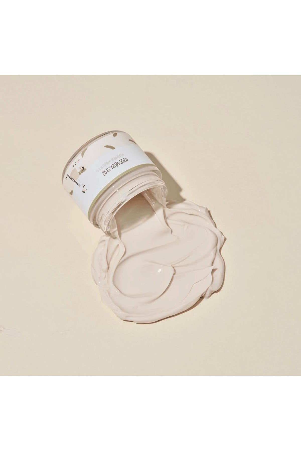Round Lab-Korendy 80ml Soybean Nourishing Cream - Moisturizing and Anti-Wrinkle Soy Extract Nourishing Cream 3