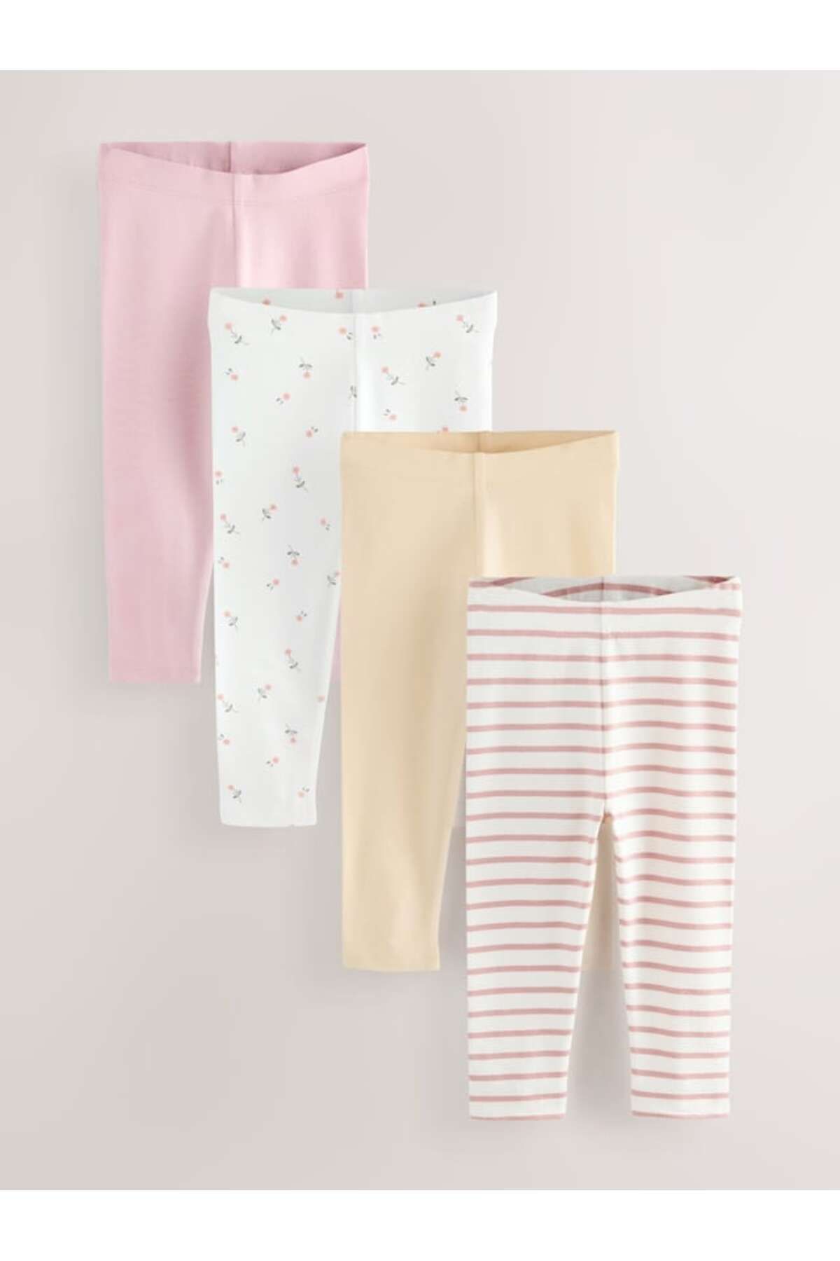 Next Baby-A Pantalon with a Long Cut Sleeve of the Blue and a Top U.S. Set with a Karakola in the Alpaca Color 3