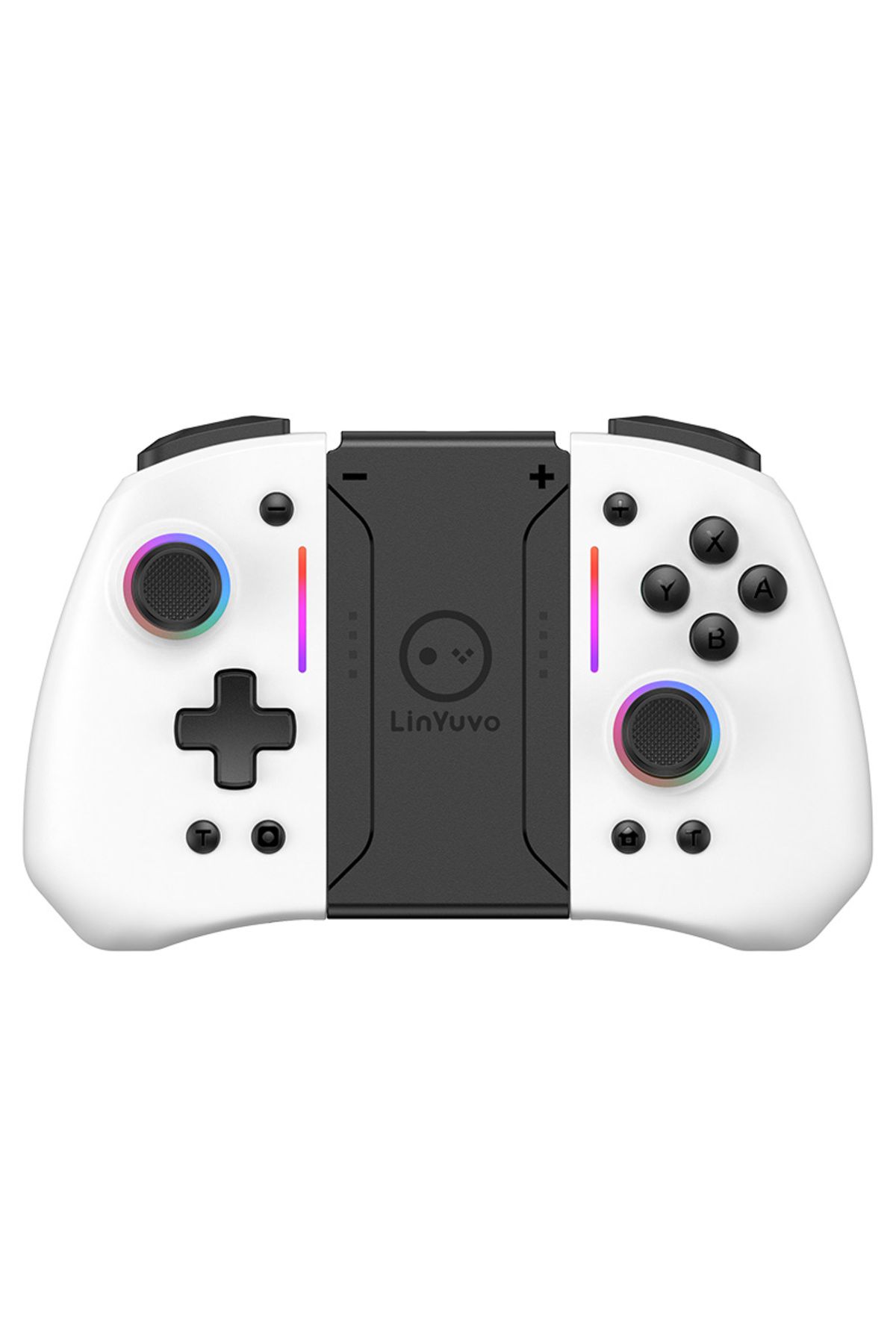 Choice-KS42-2 LinYuvo Wireless Controller With Dual Vibration 6axis Wake For NS Switch Joypad Game Handle G 1