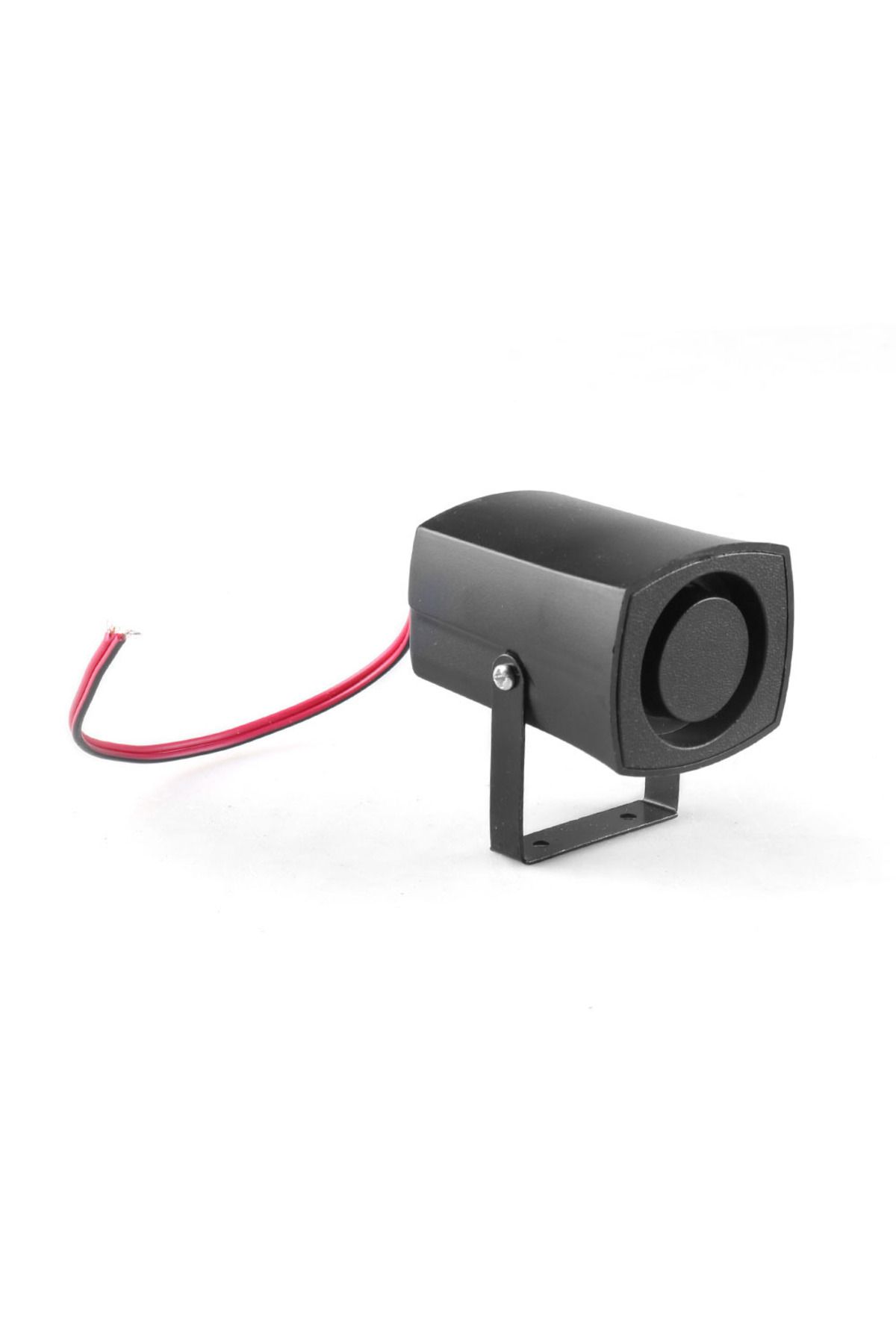 Choice-Dc 12v 100db Auto Warning Siren Sound Signal Backup Alarms Horns Beep Reverse Slim Invisible Air ... 2