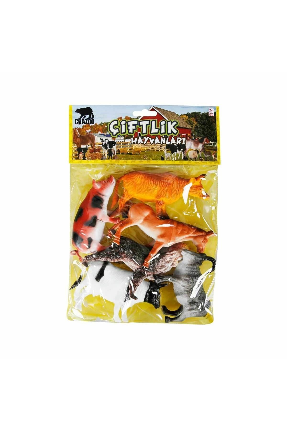 melfxxl eticaret melfxxl 0712 Çiftlik Hayvanları -sunman