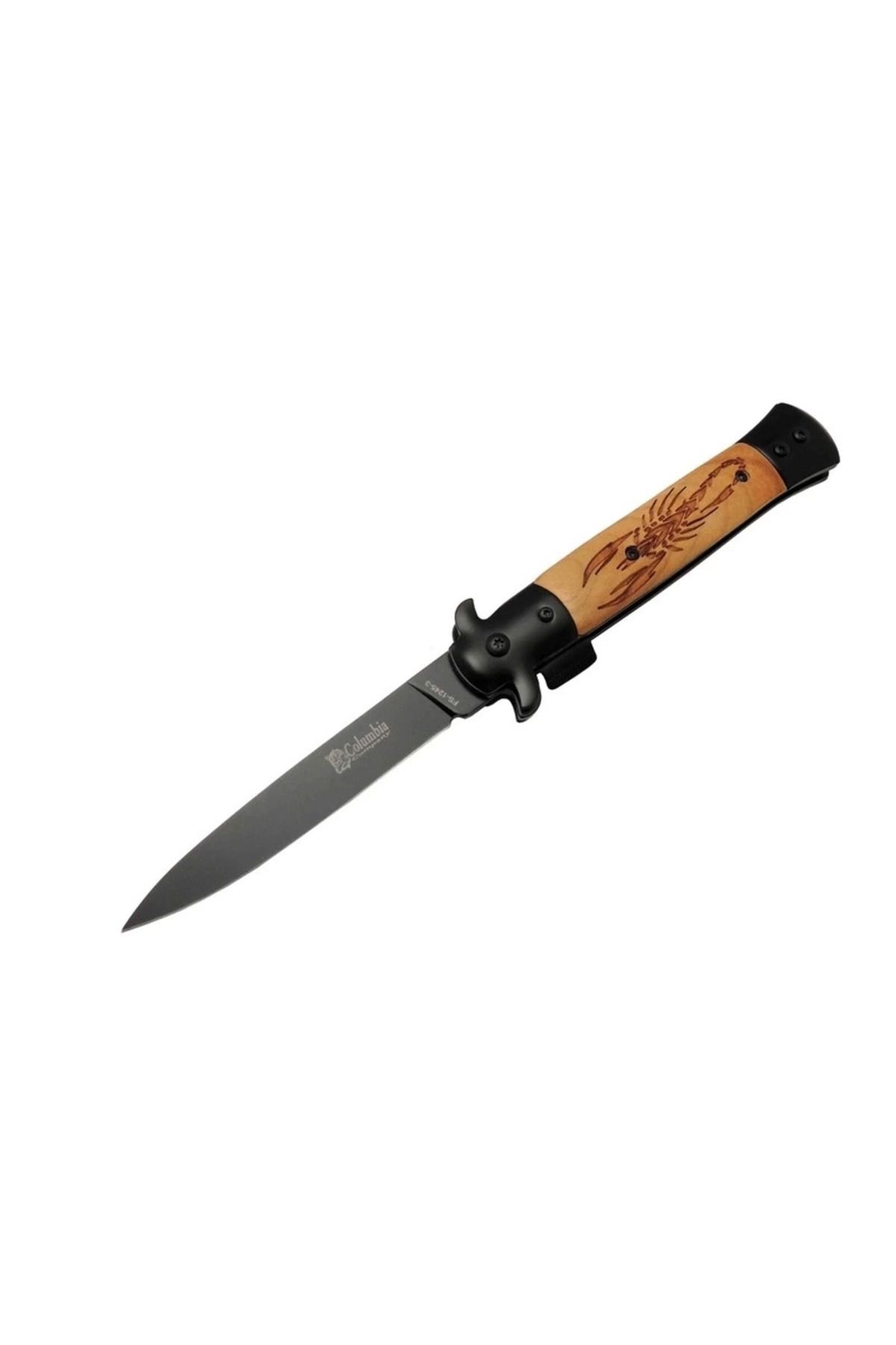 Eldenör Columbıa Fs-1245-3 Scorpıon Çakı