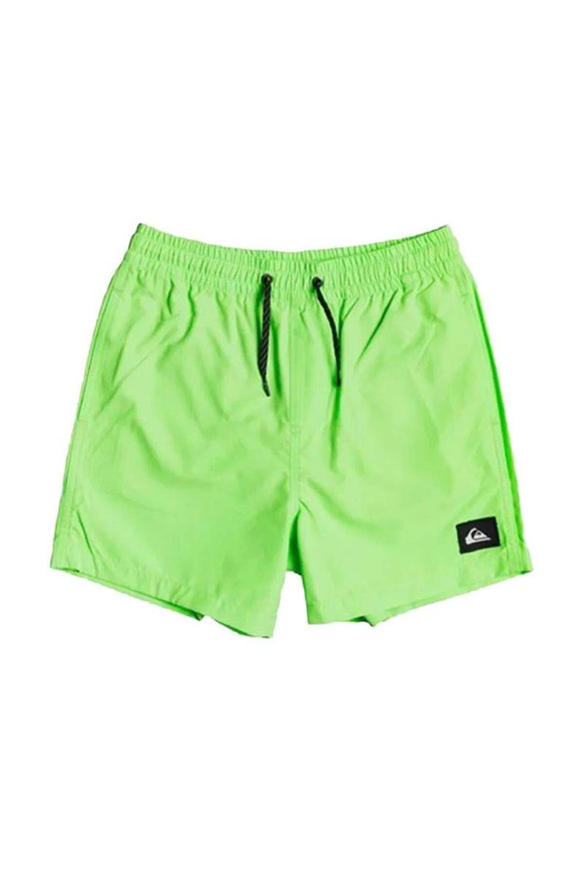 Quiksilver Evdayvlyth13 B Jamv Çocuk Şort Eqbjv03254-ggy0 Yeşil