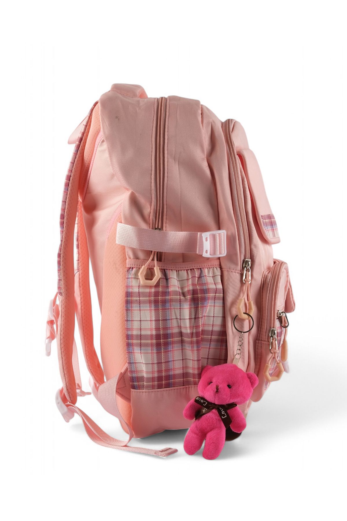 ROSECENTERBAZAAR-Backpacks Designed for School Students (Imported) 3