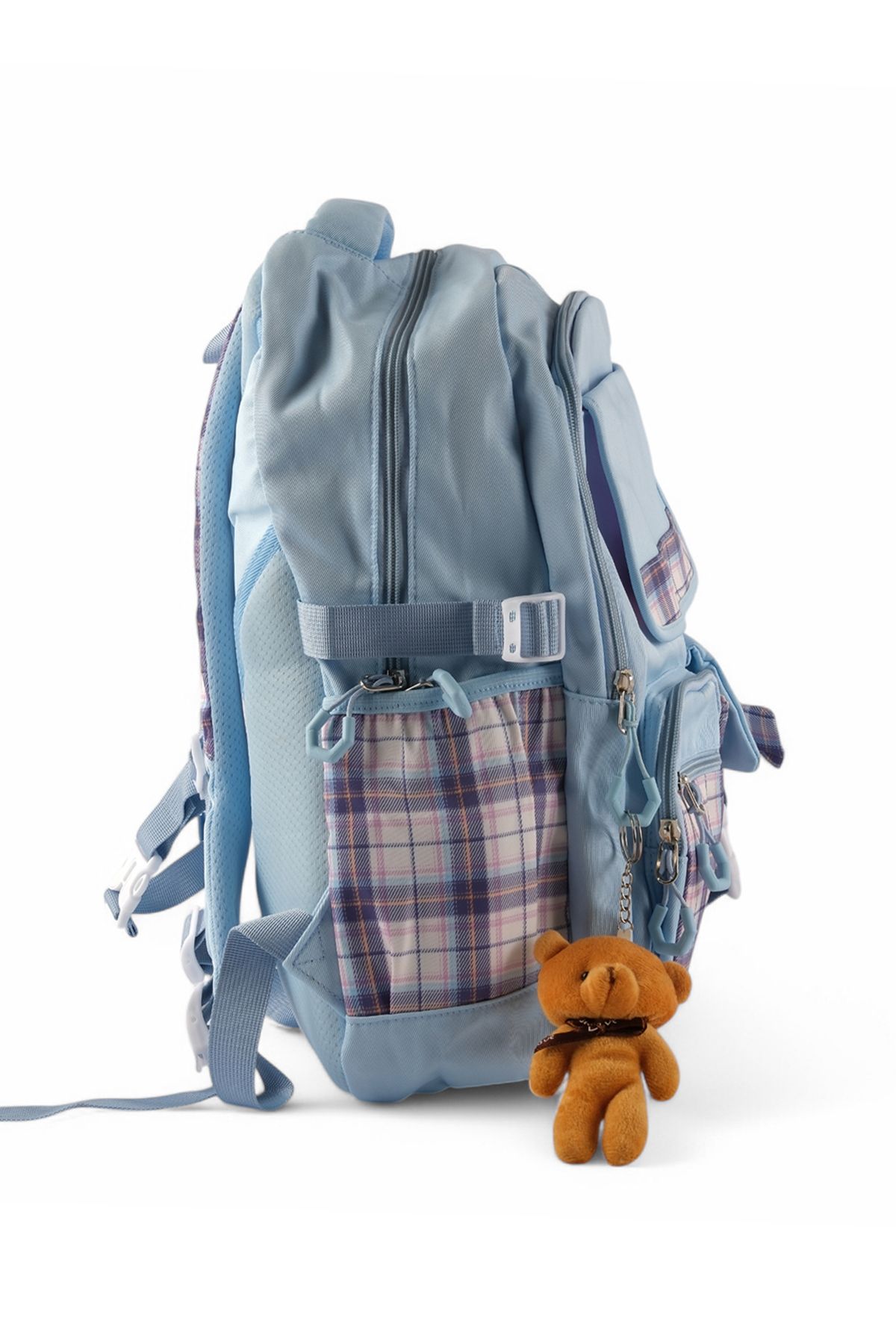 ROSECENTERBAZAAR-Backpacks Designed for School Students (Imported) 3