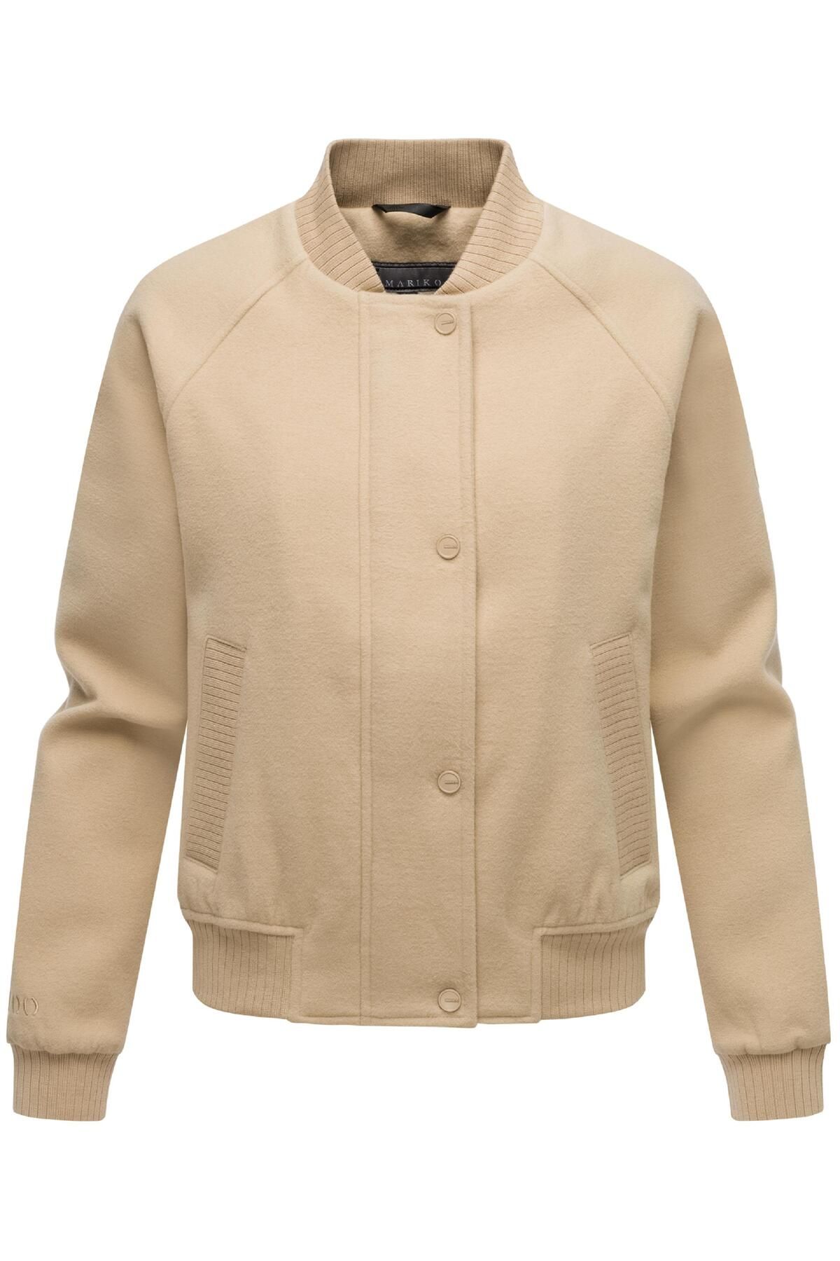 Marikoo Collegejacke Zunaa 16 für Damen - XS