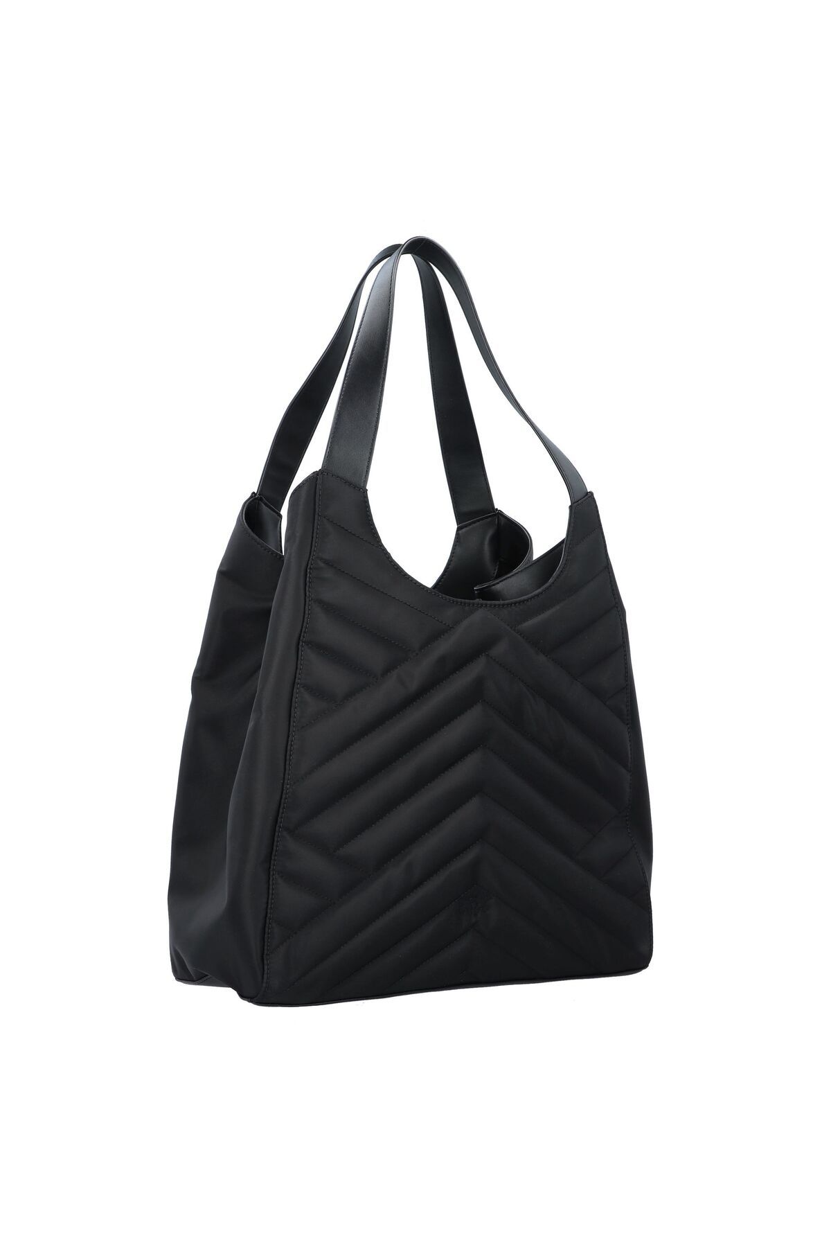 PİNKO-Tote Bag Puzzle Shopper Tasche Leder 34.5 cm 2