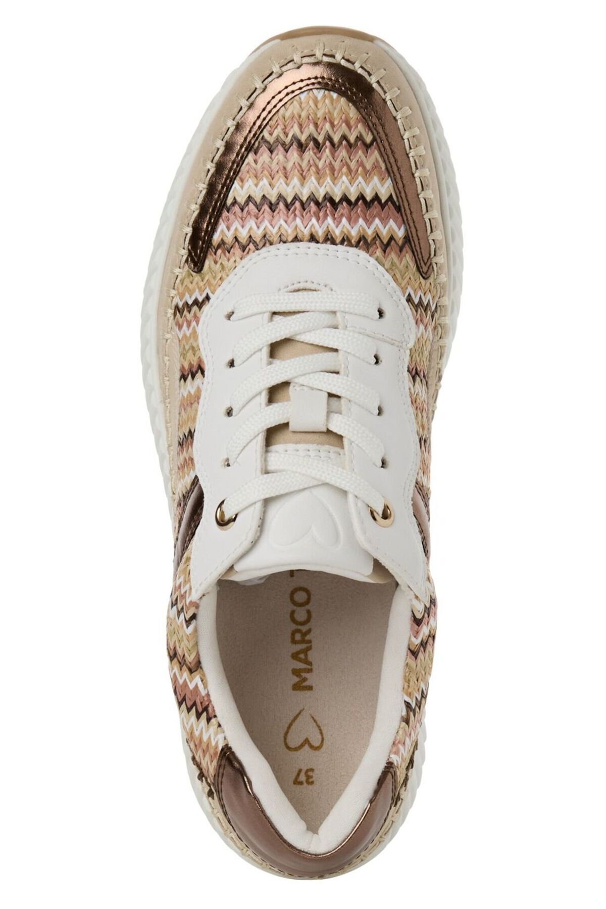 Marco Tozzi-Sneaker 6