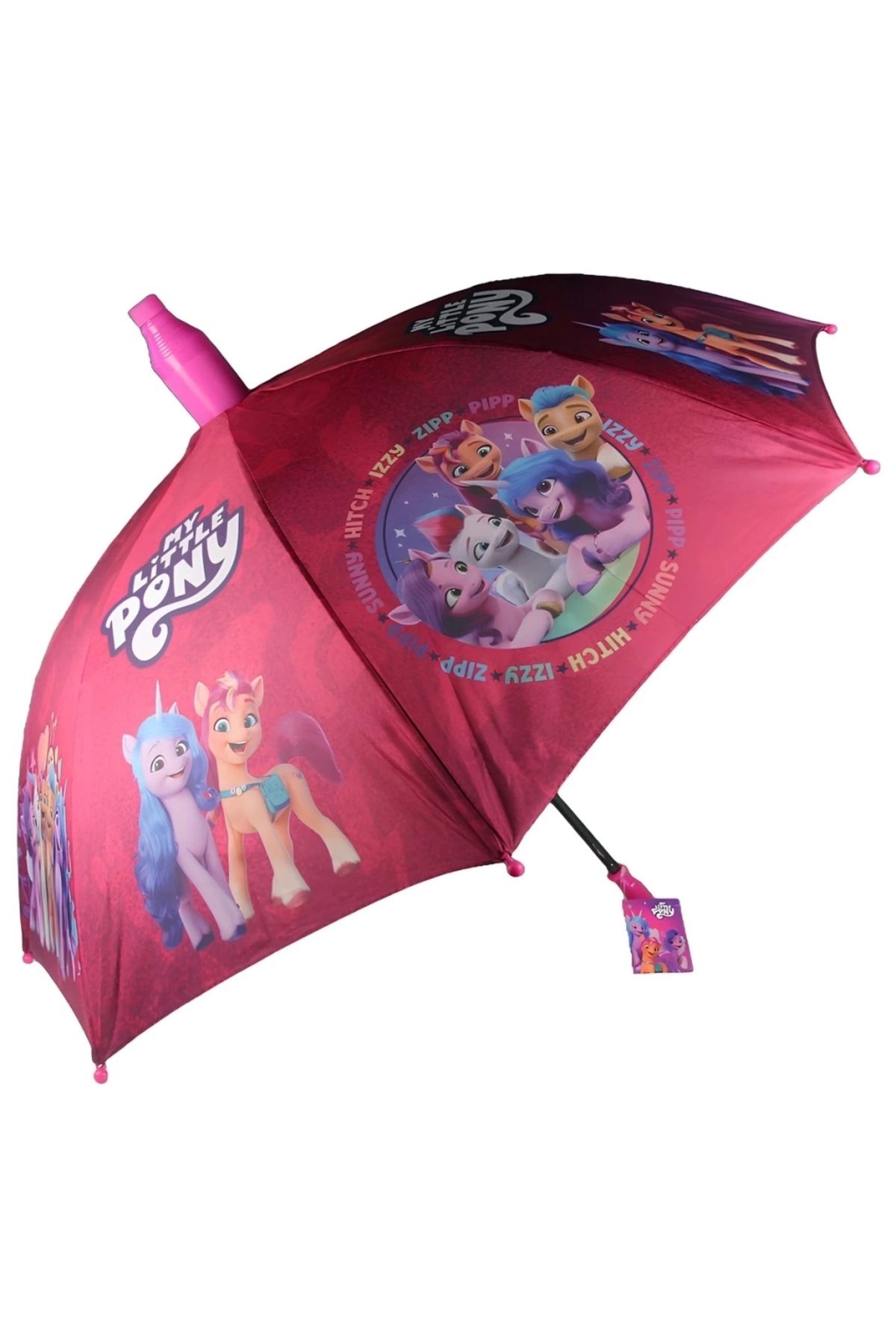 NW NessiWorld Nessiworld My Little Pony Lisanslı Şemsiye