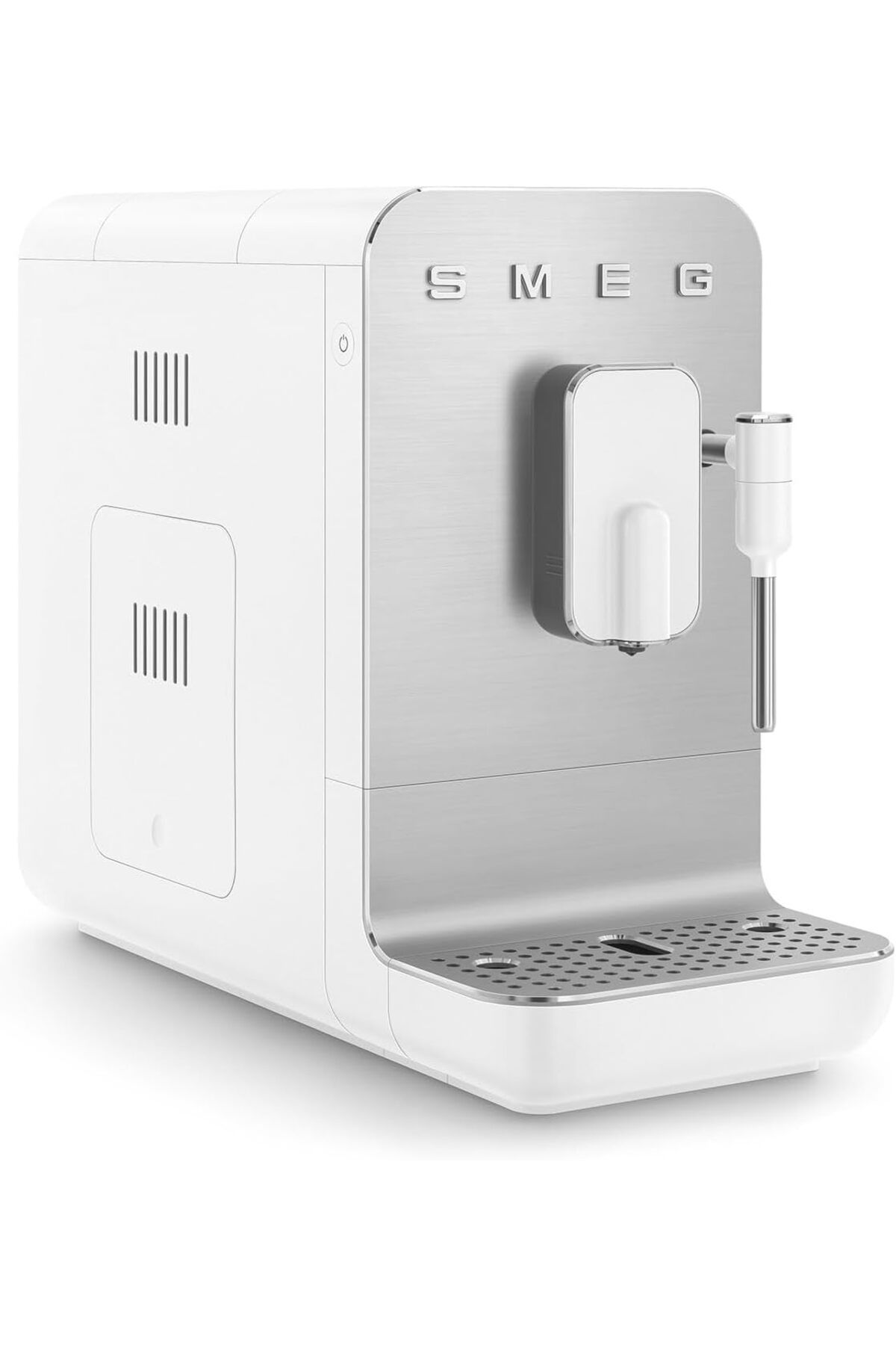 SMEG-Smeg BCC12WHMEU bean-to-cup machine with Steam function white 4