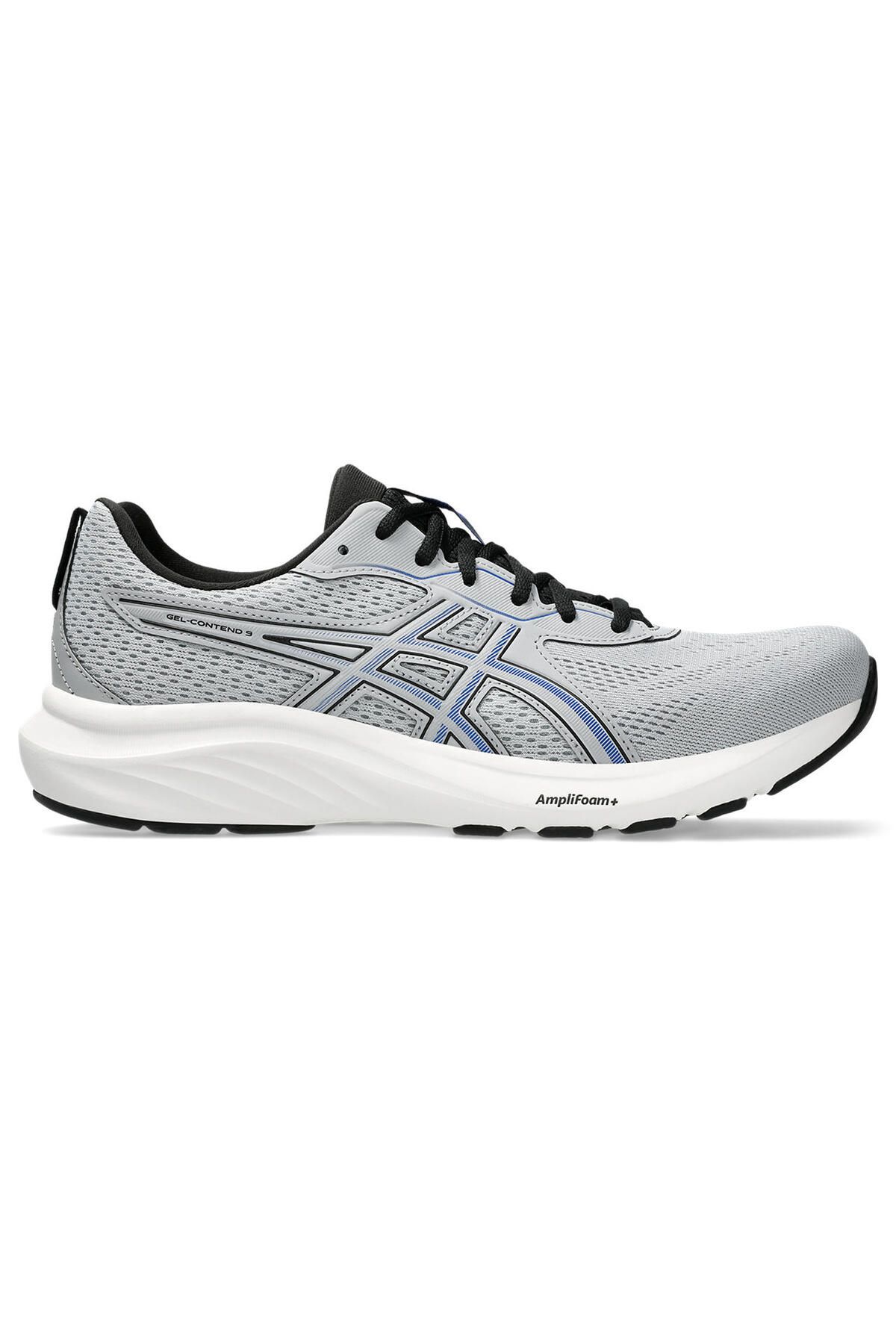 Asics-Pánske sivé bežecké topánky Gel-Contend 9 1011B881-022 1