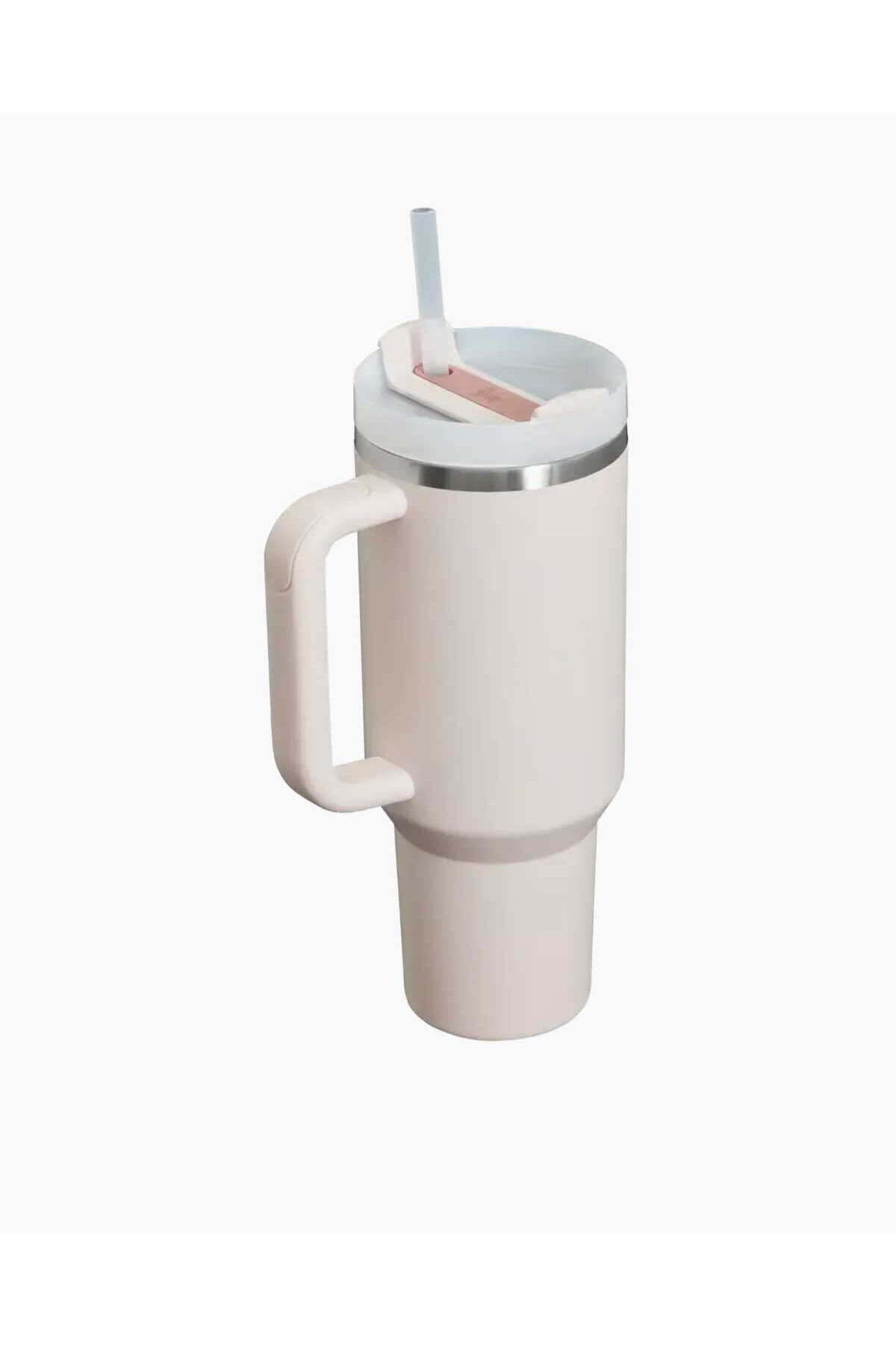 قمقمه ورزشی CUENCHER PIPETAN THERMOS CUP 1.18 L Stanley
