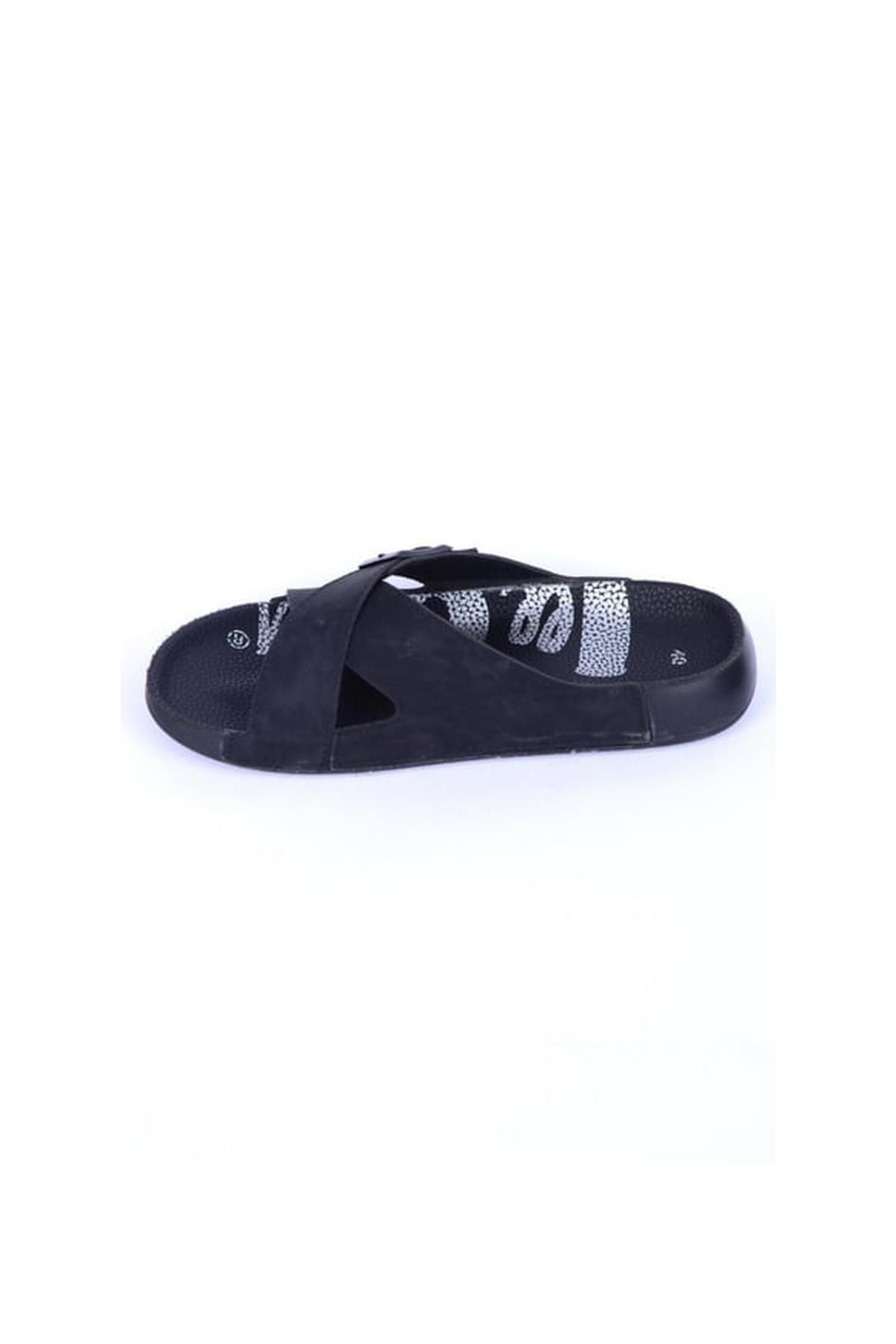 Lee Cooper-شبشب رجالي من Orthopedix 2009 بإبزيم مقاوم للماء 6