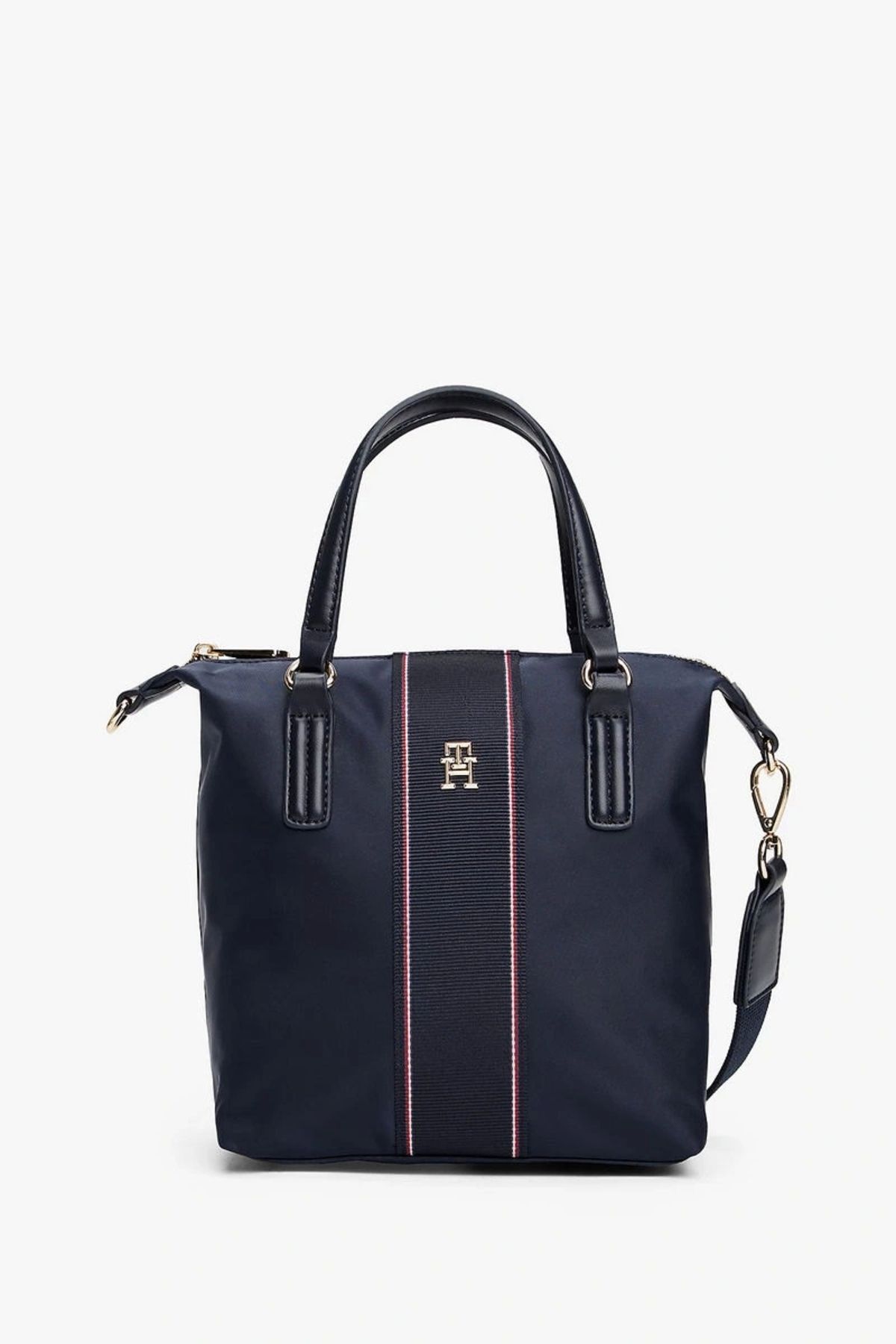 Tommy Hilfiger Damska Torba Typu Crossbody W Kolorze Granatowym Kobieta - One Size