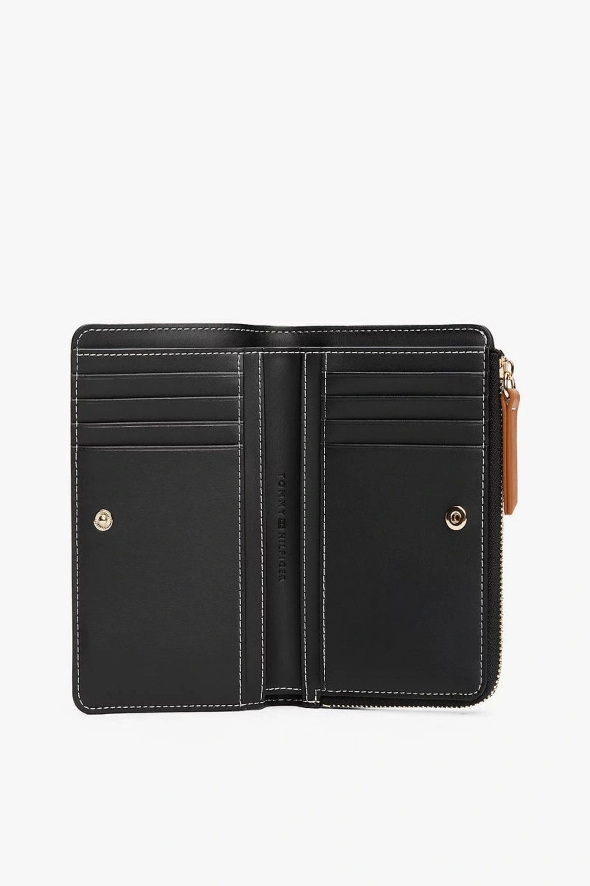 Tommy Hilfiger-Th Monoplay Leather Med 7 Wallet 3