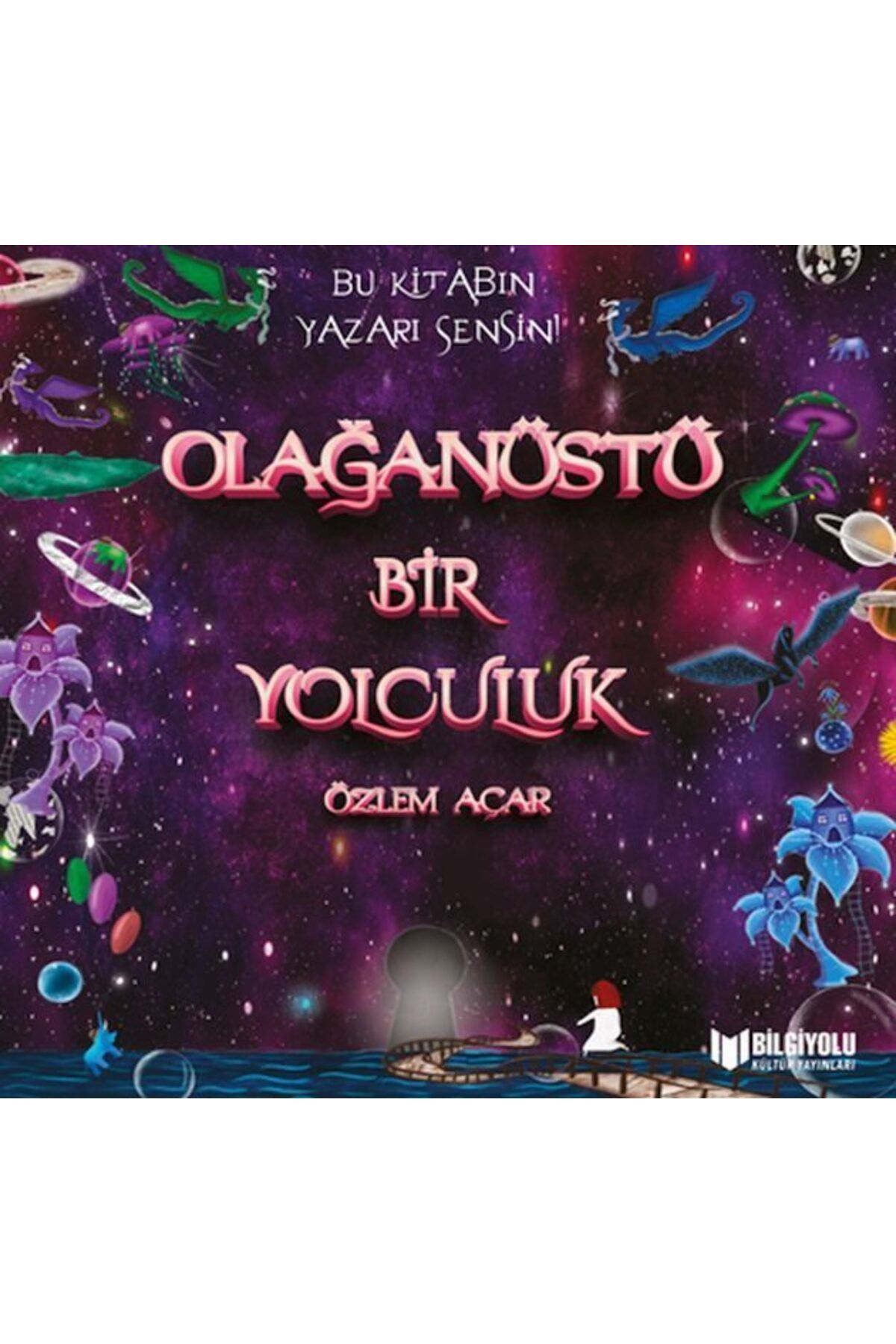 Destek Yayınları Olağanüstü Bir Yolculuk