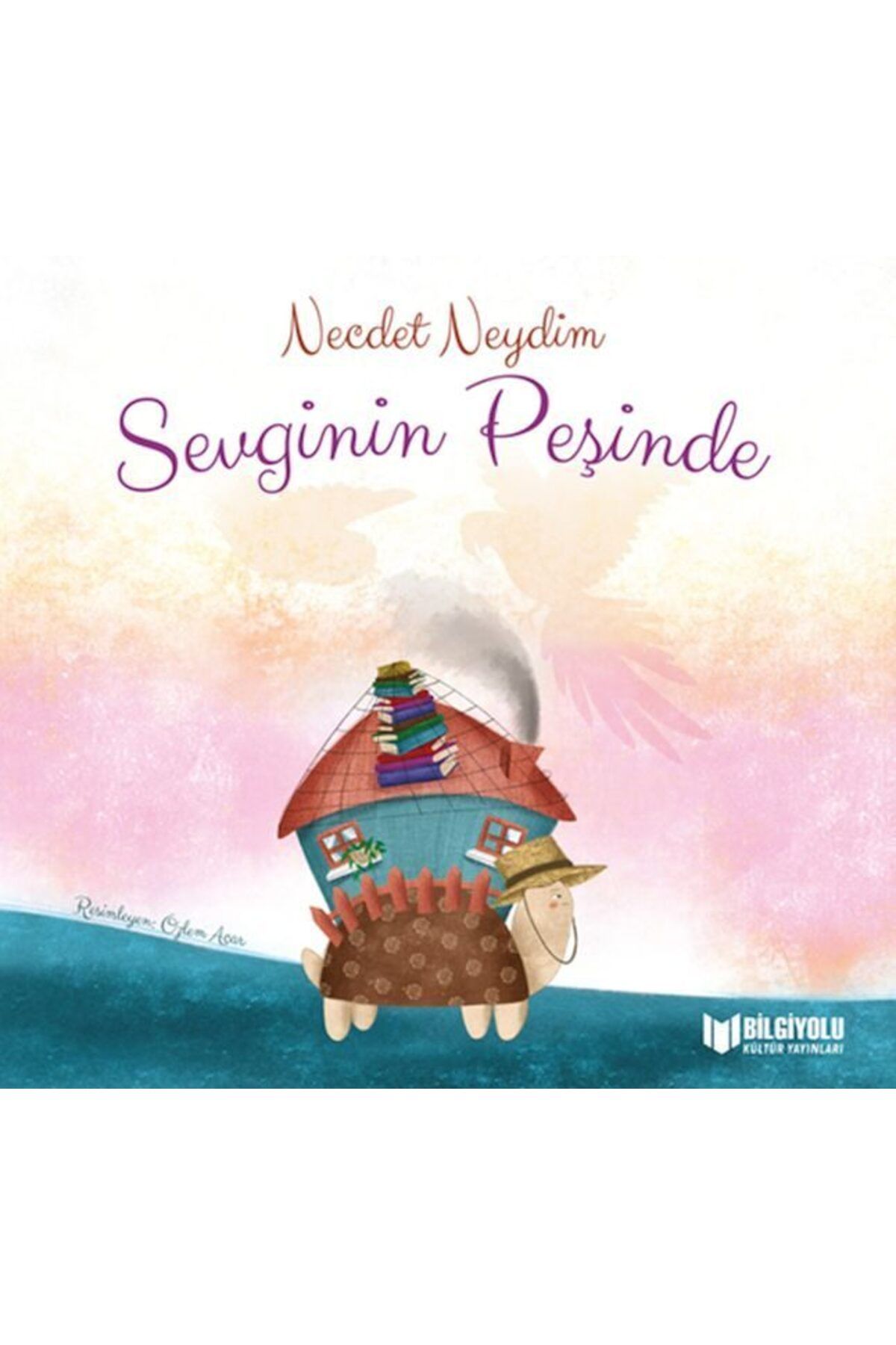 Destek Yayınları Sevginin Peşinde