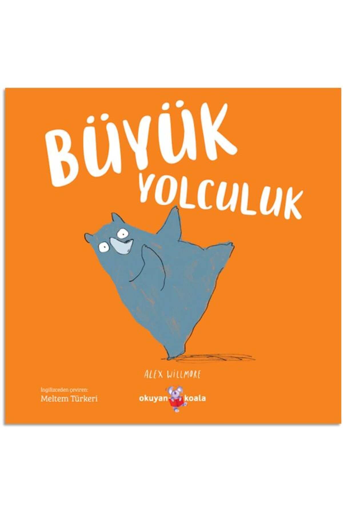 Okuyan Koala Büyük Yolculuk
