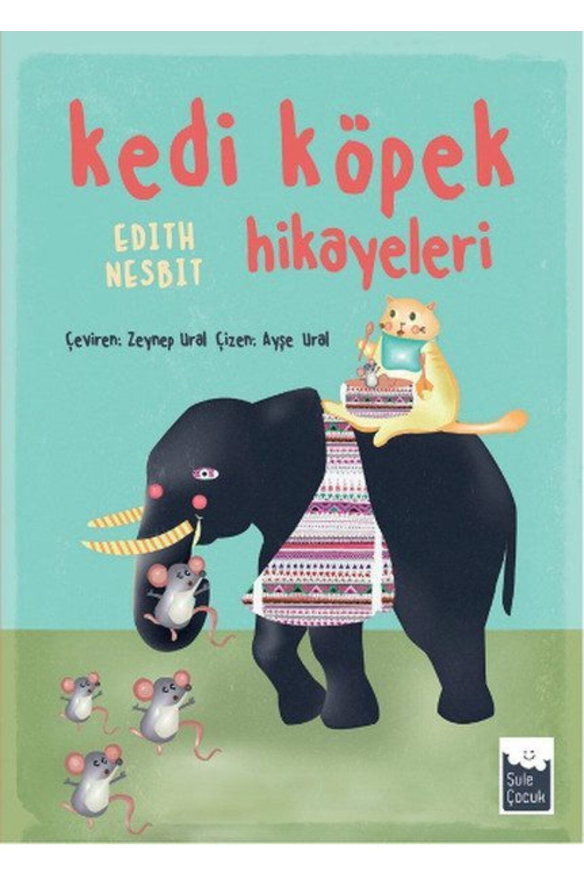 Karatay Yayınları Kedi Köpek Hikayeleri