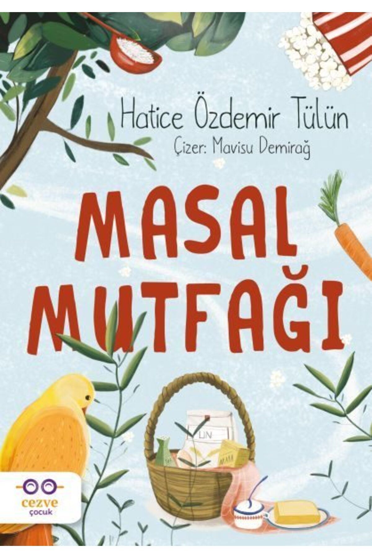 Cezve Çocuk Masal Mutfağı