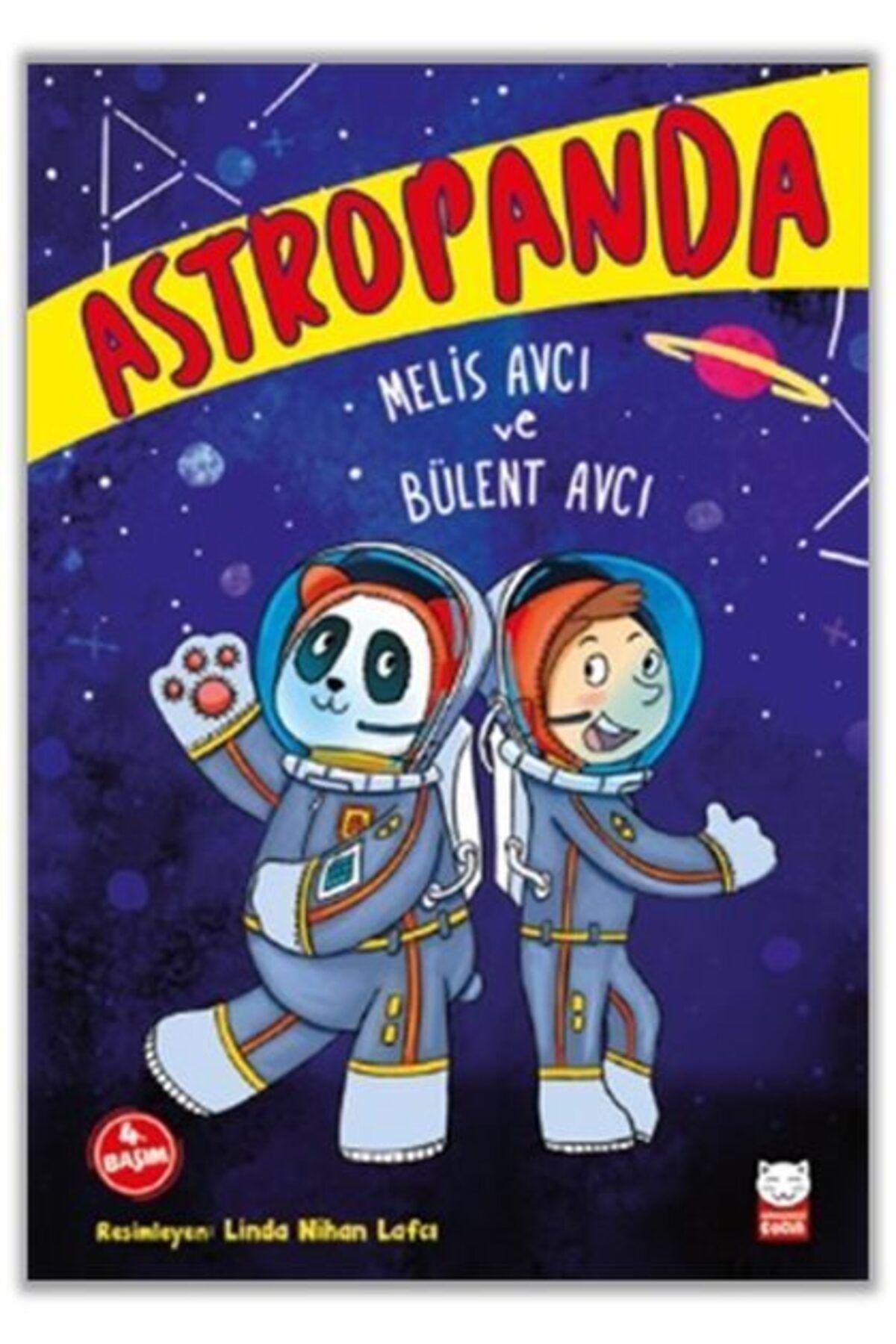 Destek Yayınları Astropanda
