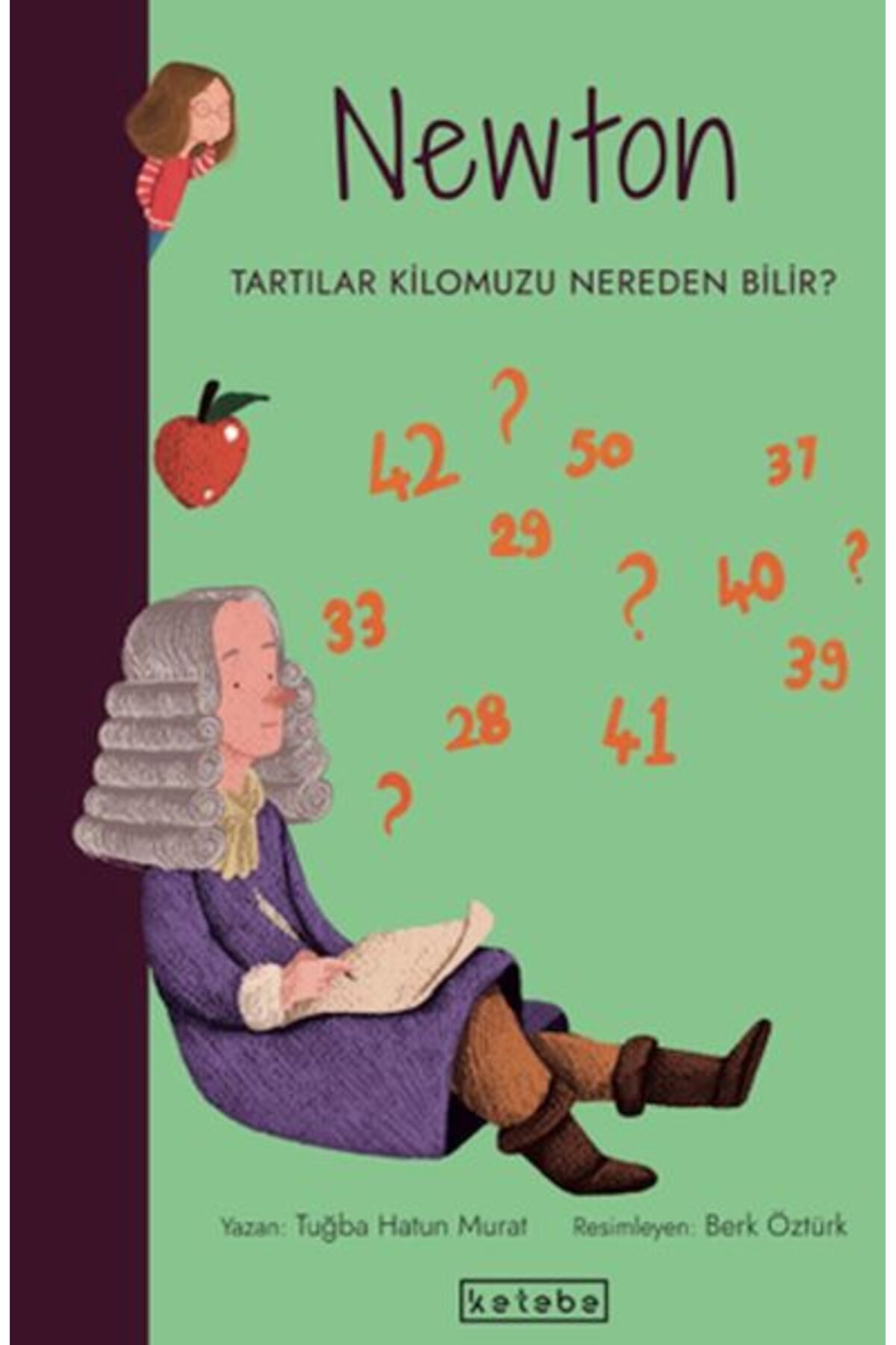 Ketebe Yayınları Parlak FikirlerNewton