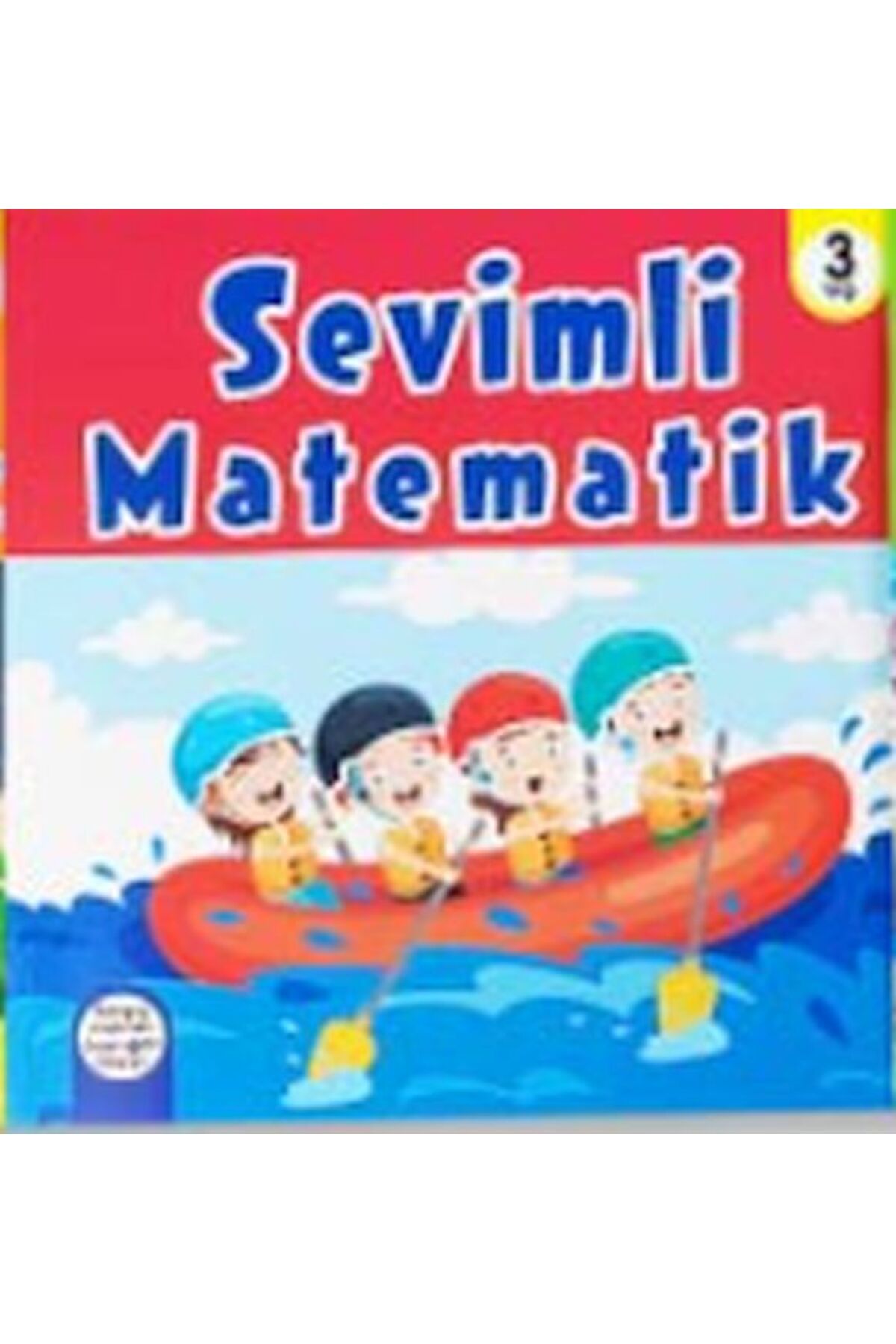 tiny kids 3 Yaş Matematik Çanta Sevimli Matematik