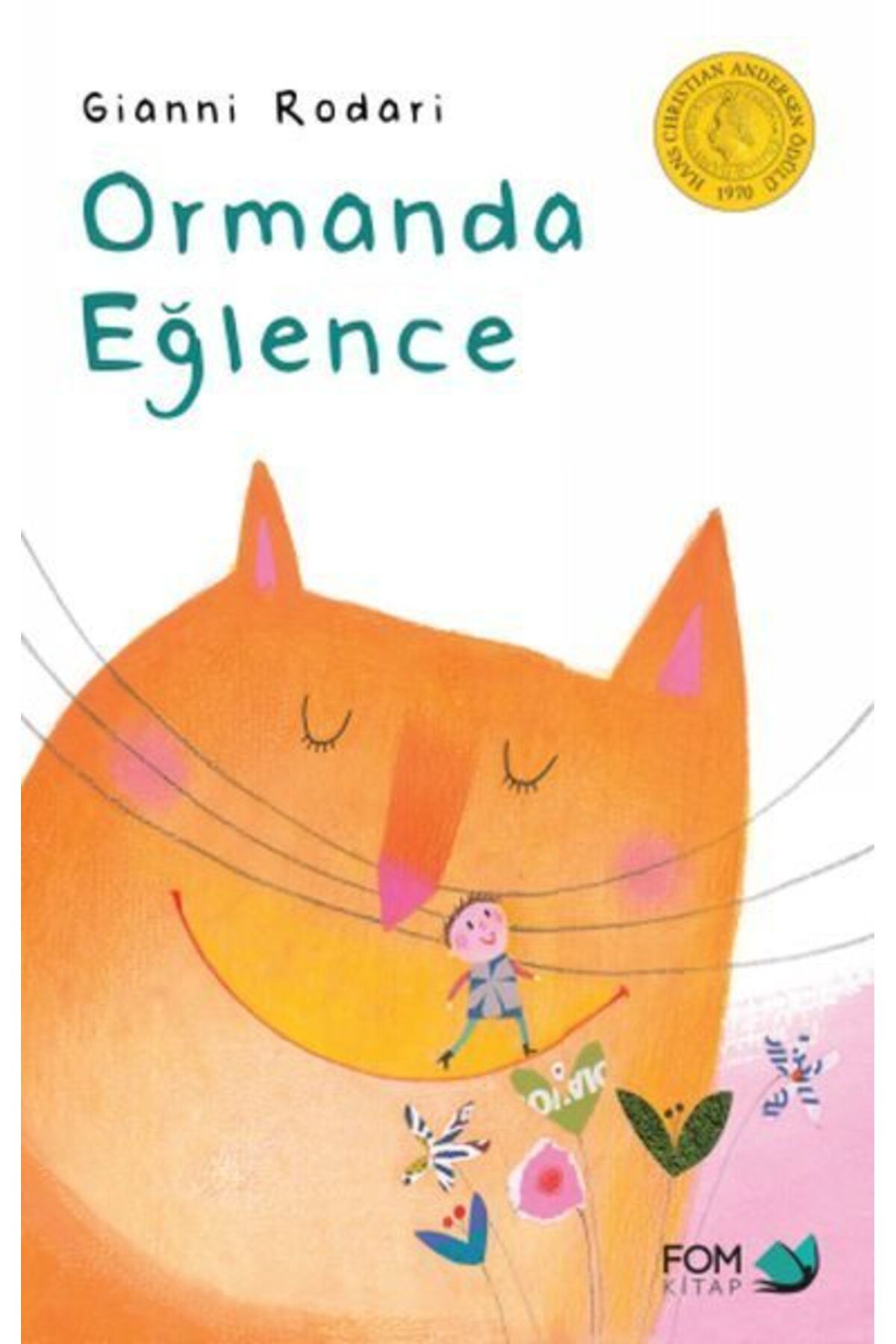 FOM Kitap Ormanda Eğlence