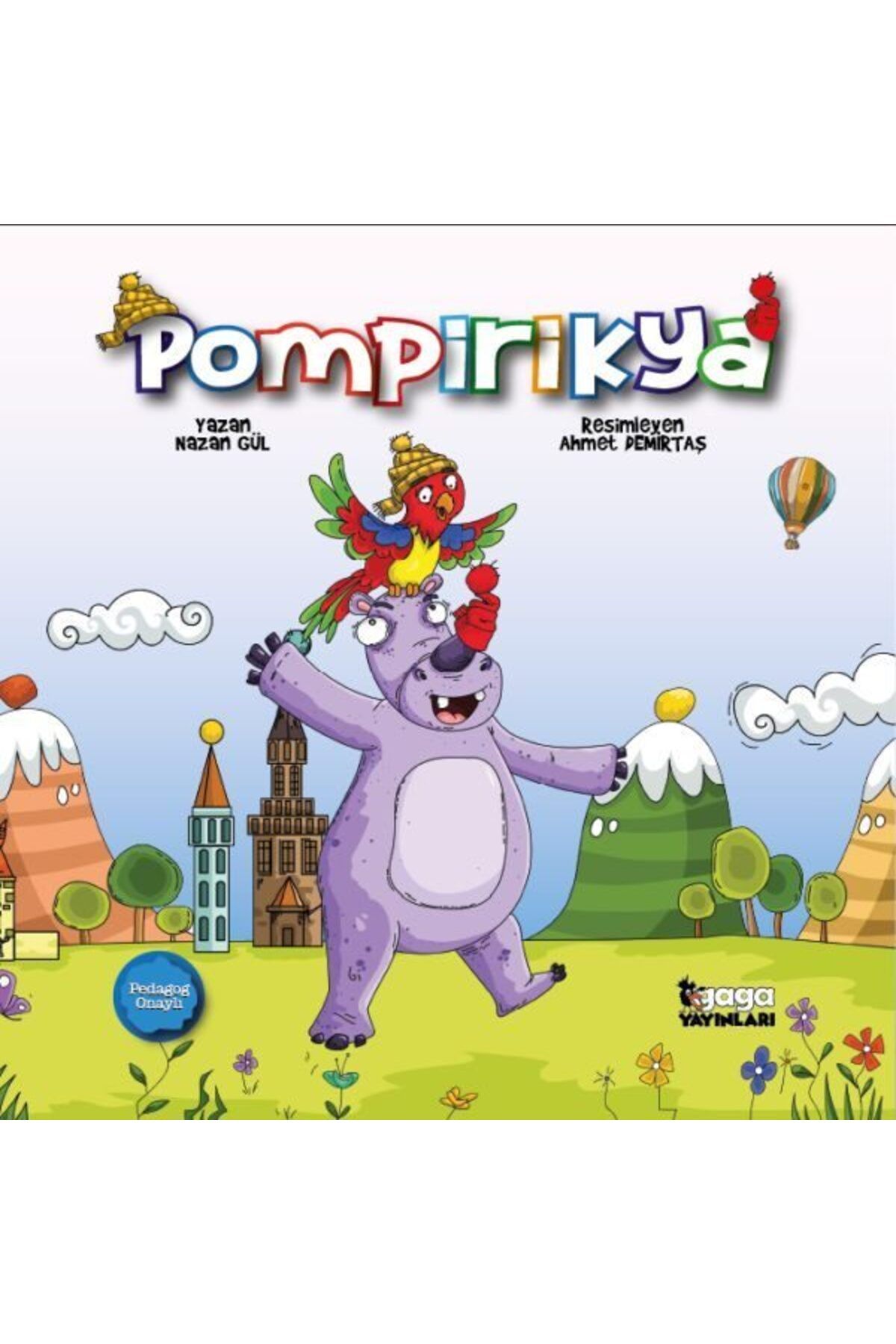 Gaga Yayınları Pompirikya