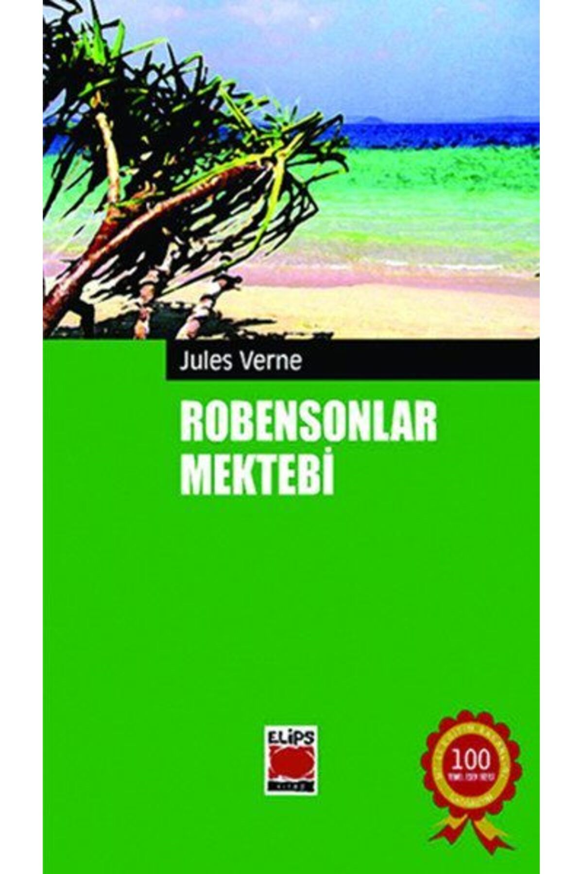 Elips Kitap Robensonlar Mektebi