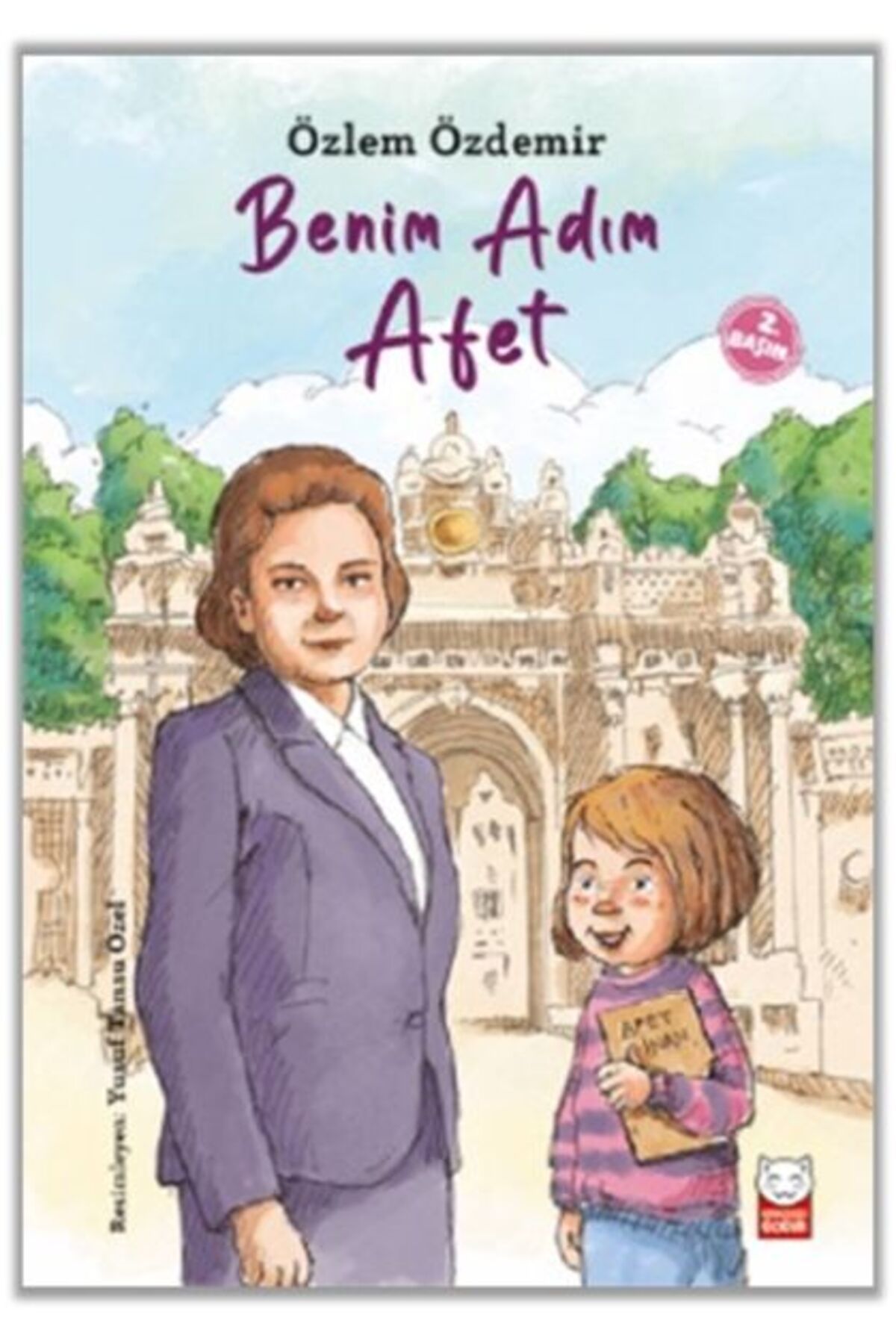 Destek Yayınları Benim Adım Afet