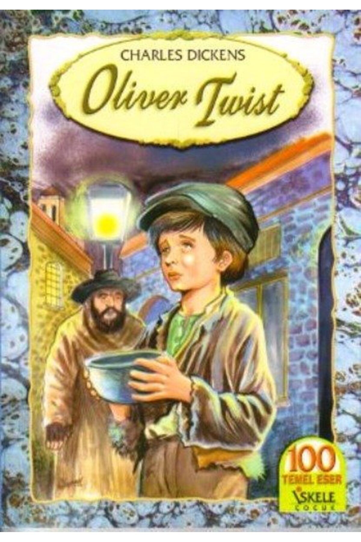 İskele Yayıncılık Oliver Twist