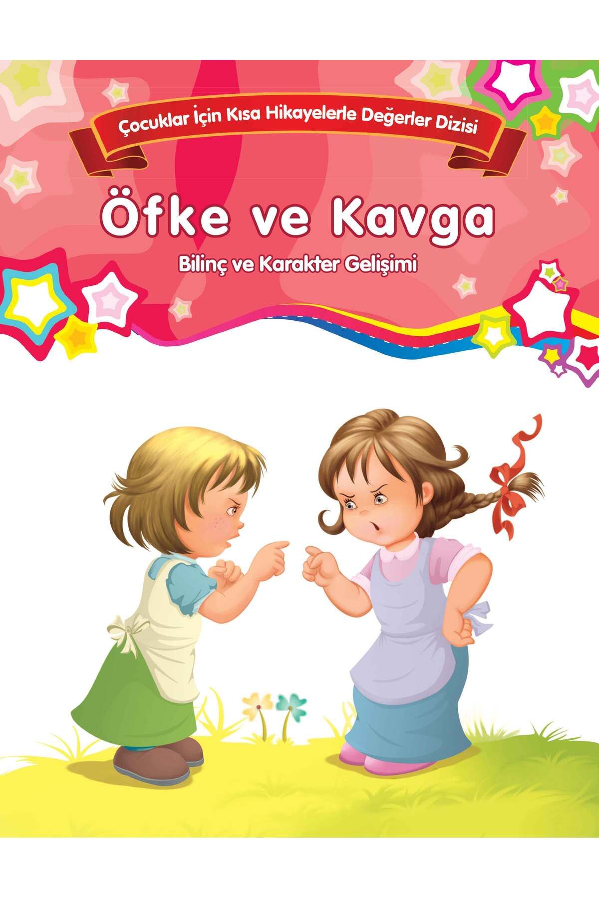 Parıltı Yayınları Öfke ve Kavga Bilinç ve Karakter Gelişimi