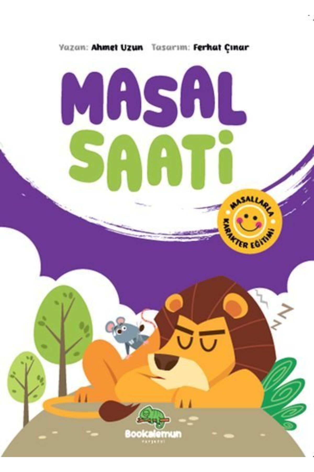 bookalemun yayınevi Masal Saati Masallarla Karakter Eğitimi