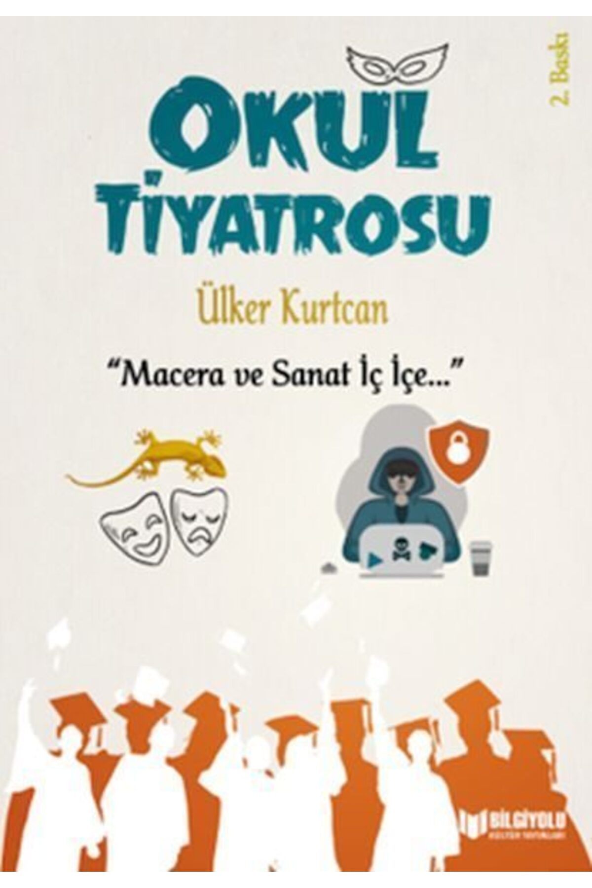 Destek Yayınları Okul Tiyatrosu