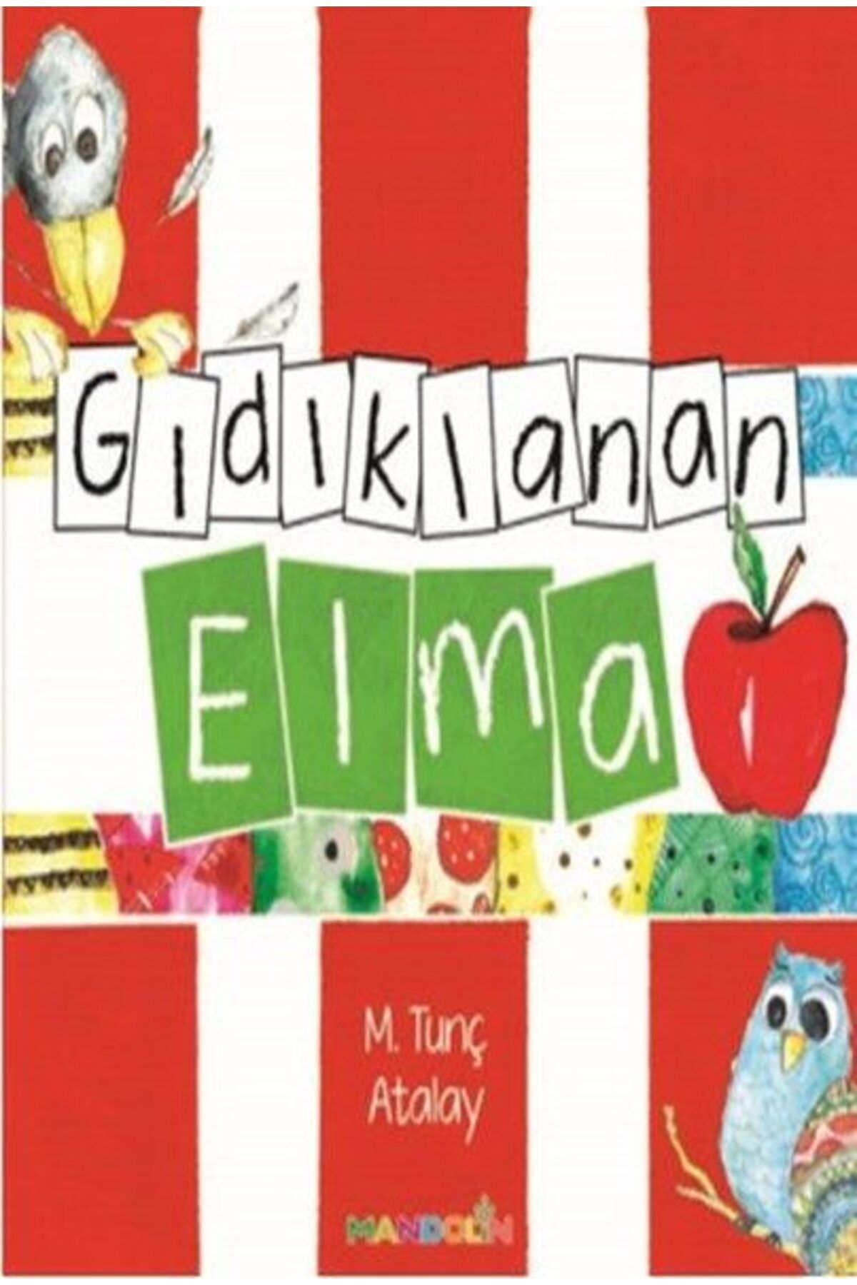 Mandolin Yayınları Gıdıklanan Elma