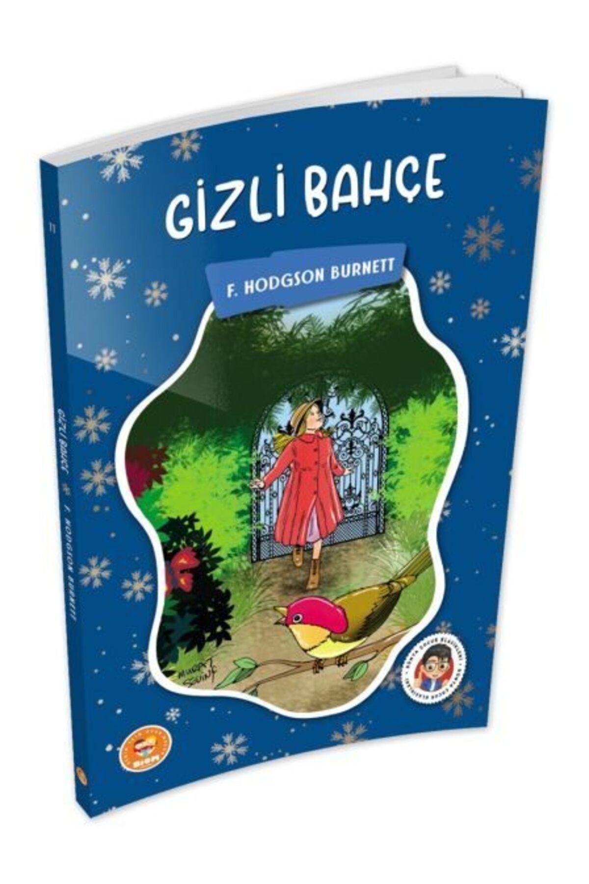 Biom Yayınları Gizli Bahçe