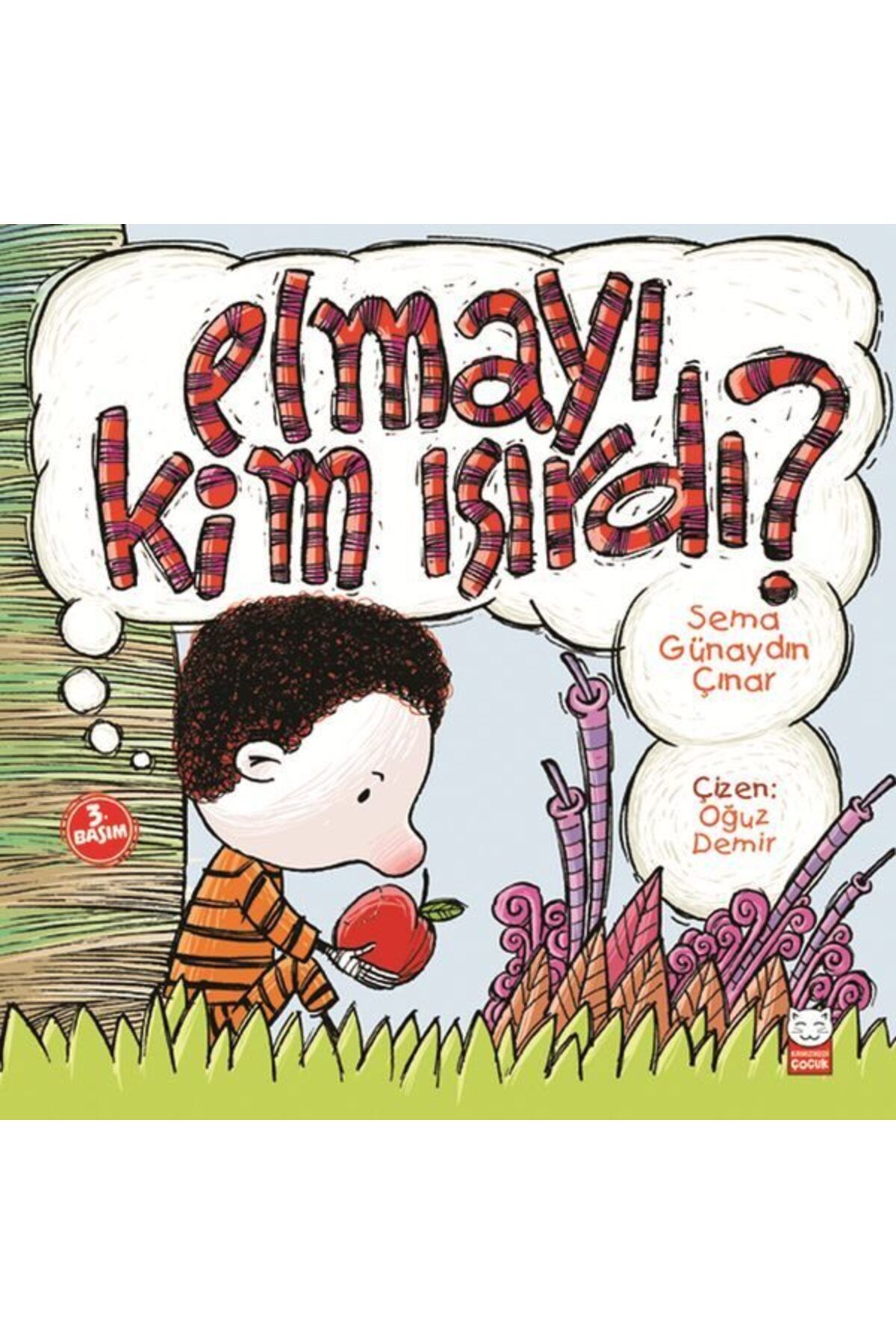 Destek Yayınları Elmayı Kim Isırdı