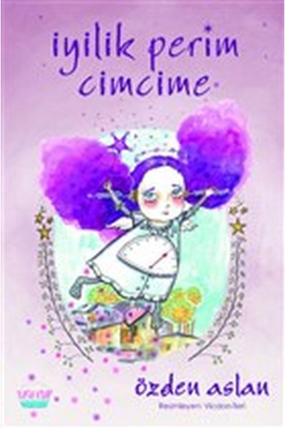 Turta Kitap İyilik Perim Cimcime