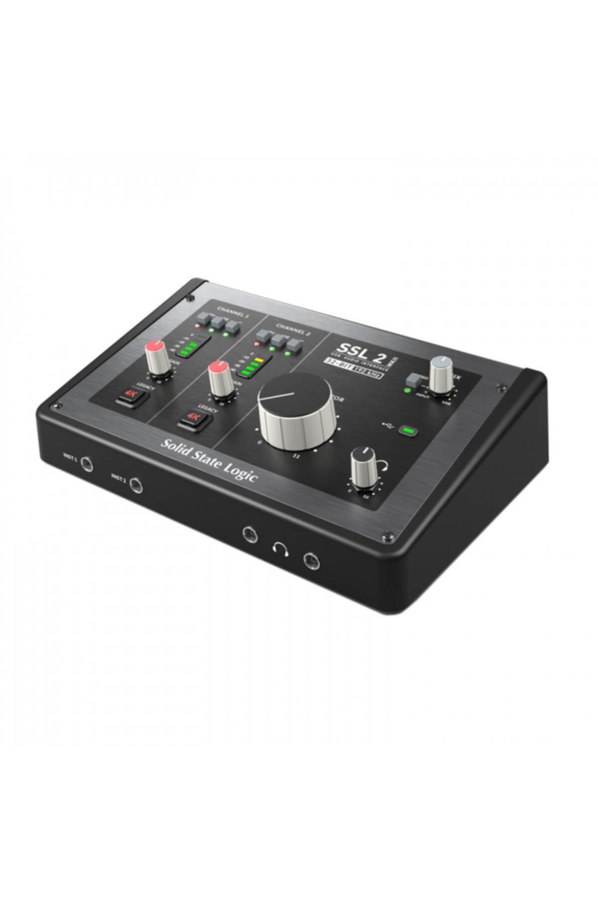 Solid State Logic Ssl 2 Mkıı 2 Kanal Usb Ses Kartı