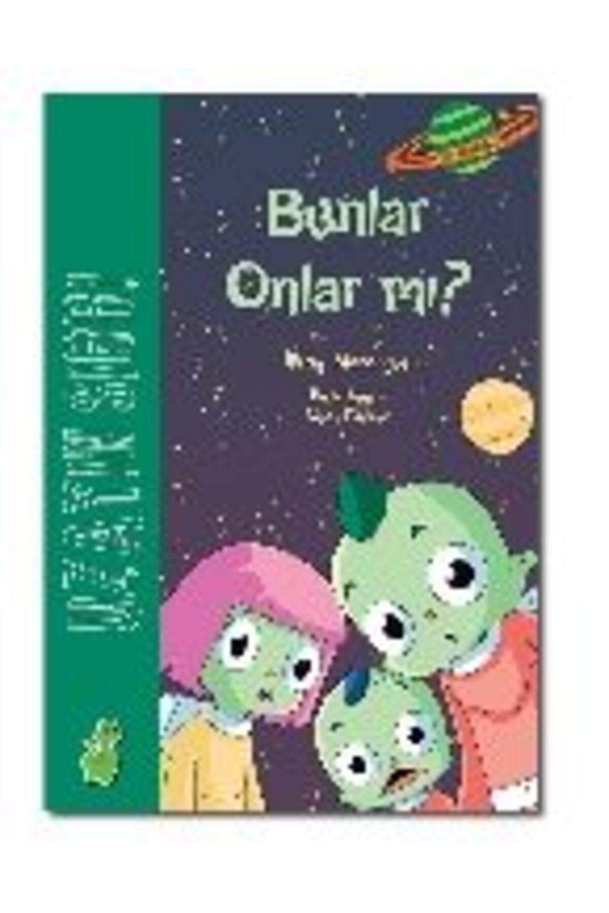 Yeşil Dinozor Uzayın Sırrı Bunlar Onlar mı
