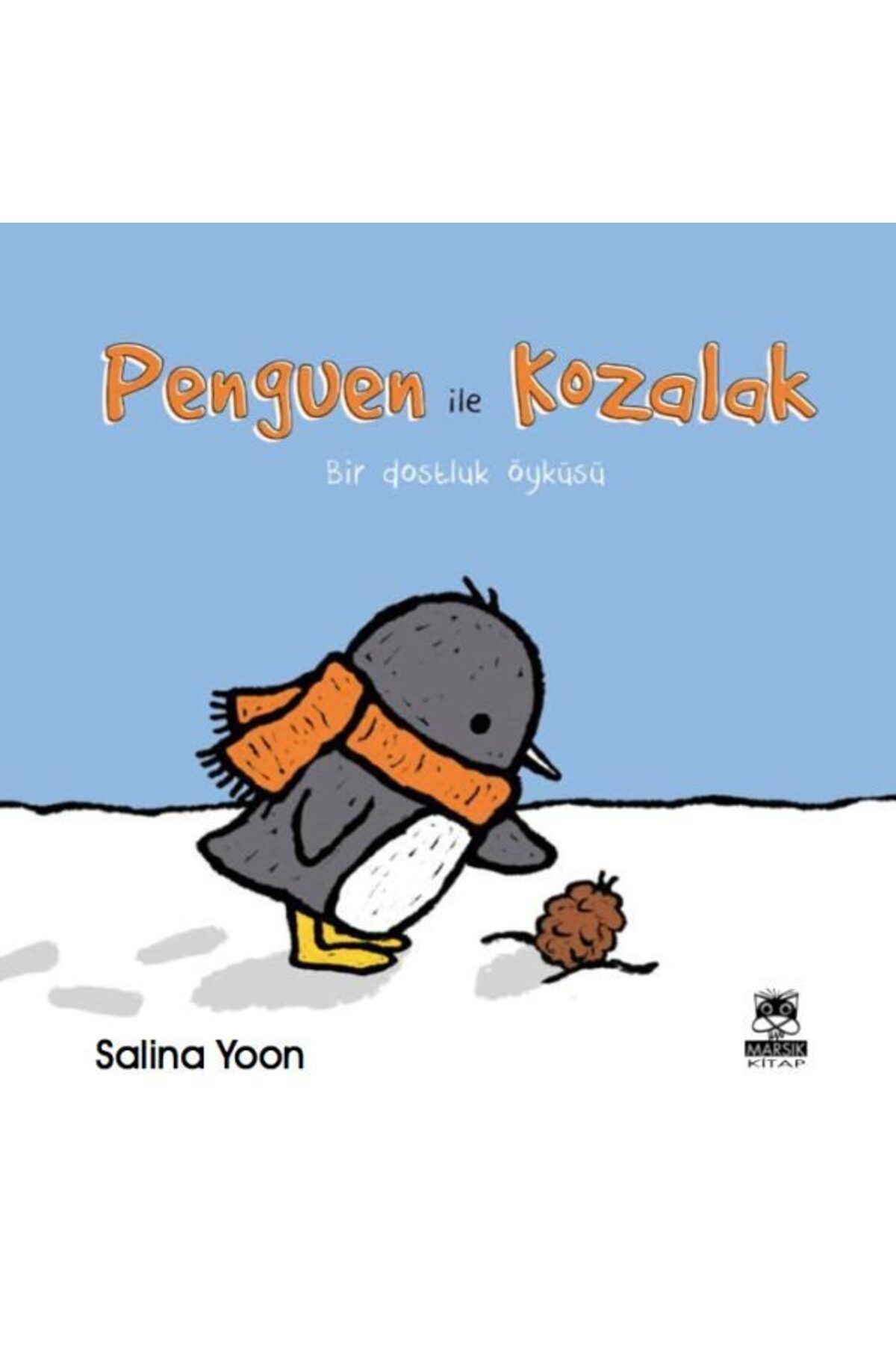 Marsık Yayıncılık Penguen ile Kozalak