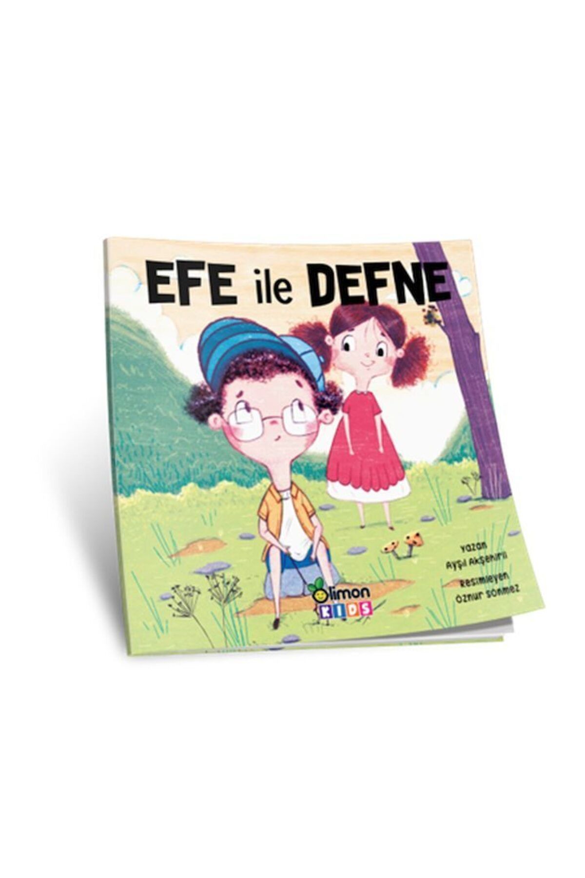 Limonkids Efe ile Defne